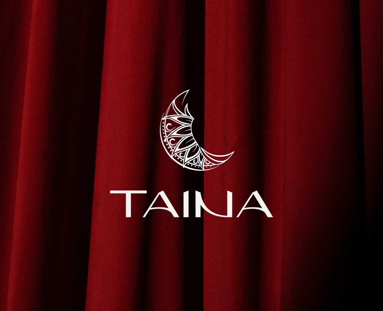 TAINA | LOGO | ФИРМЕННЫЙ СТИЛЬ | ЛОГОТИП — Брендинг на Dprofile
