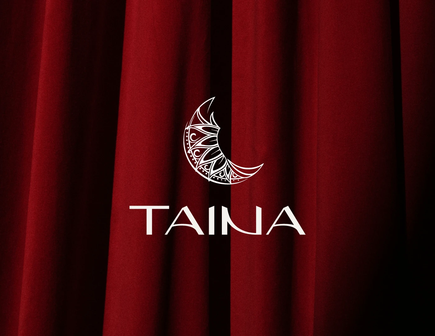 TAINA | LOGO | ФИРМЕННЫЙ СТИЛЬ | ЛОГОТИП — Изображение №1 — Брендинг на Dprofile
