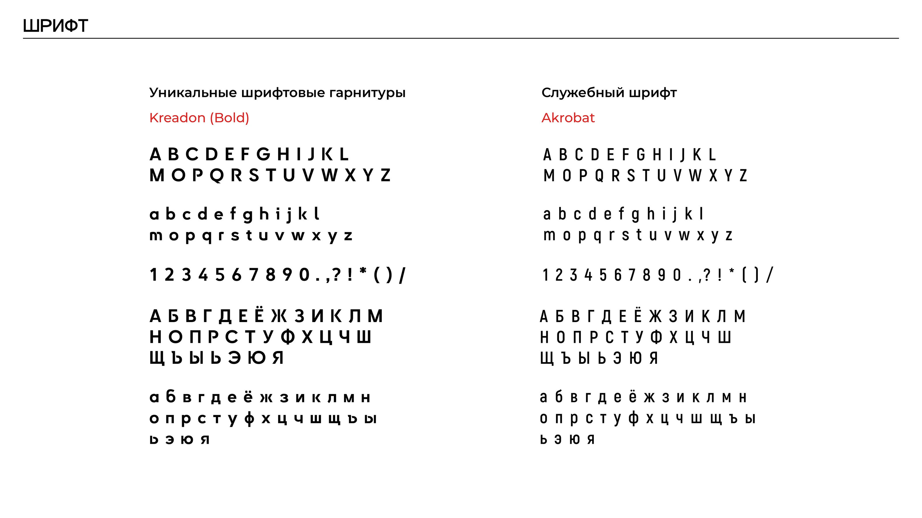 Rosscar Brandbook — Изображение №4 — Брендинг на Dprofile