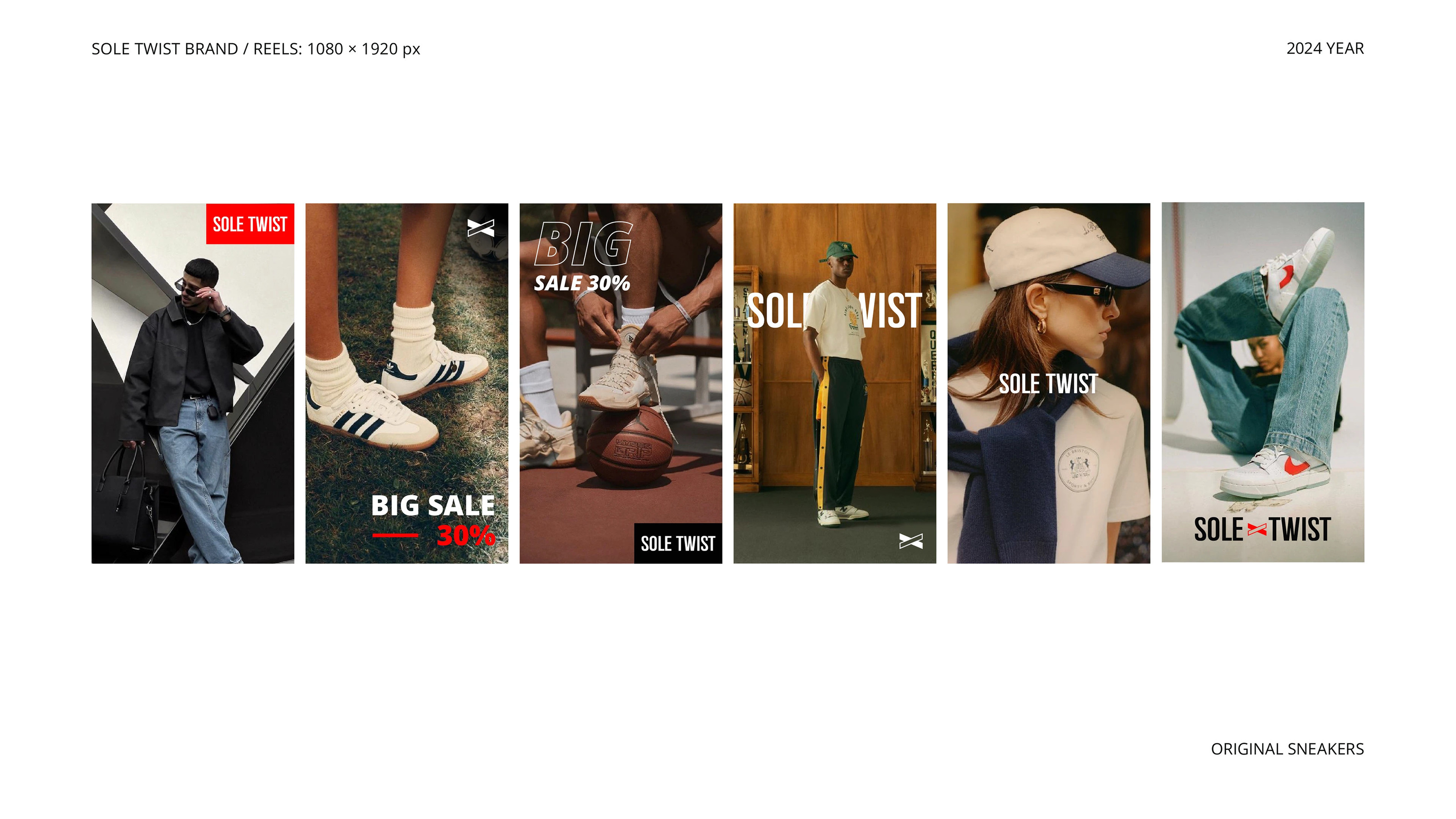 Sole Twist Brandbook — Изображение №19 — Брендинг на Dprofile