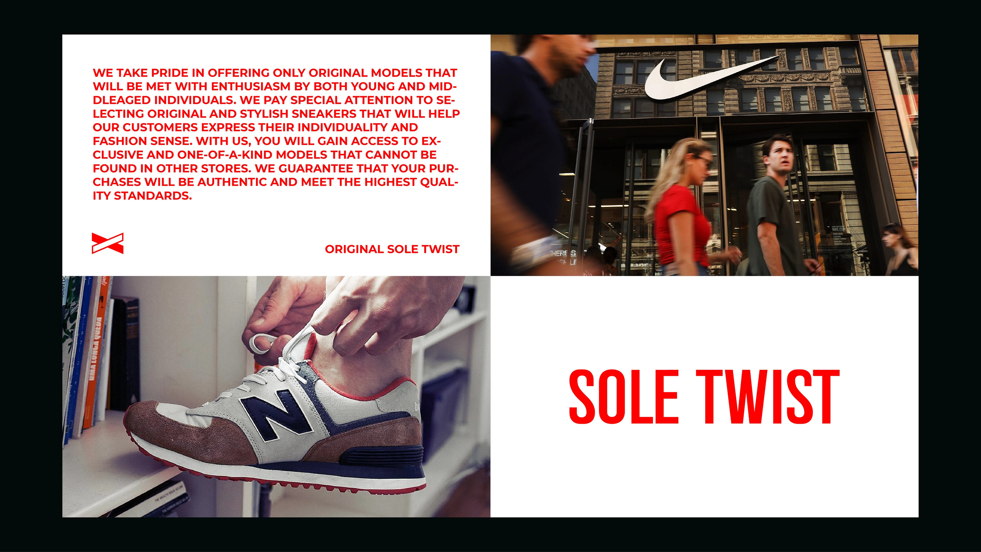 Sole Twist Brandbook — Изображение №9 — Брендинг на Dprofile