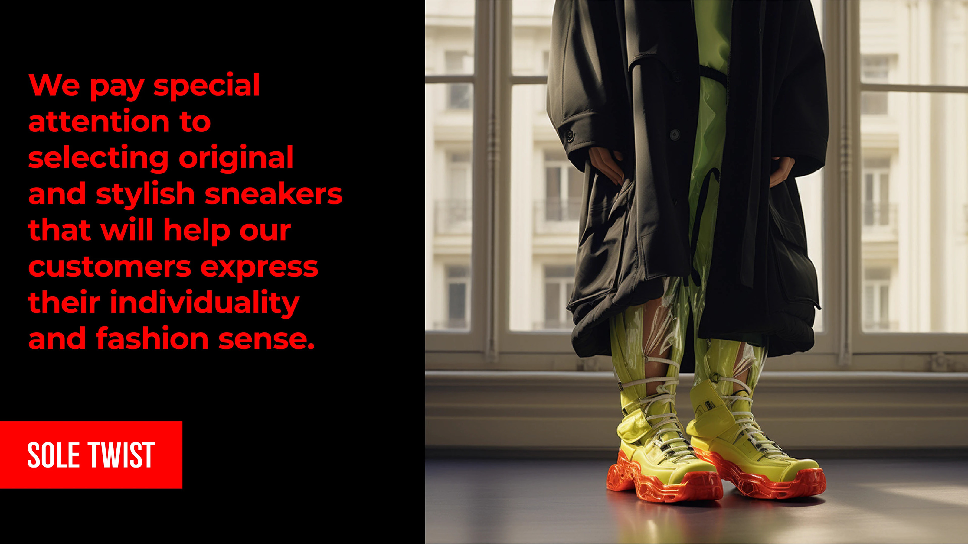 Sole Twist Brandbook — Изображение №1 — Брендинг на Dprofile