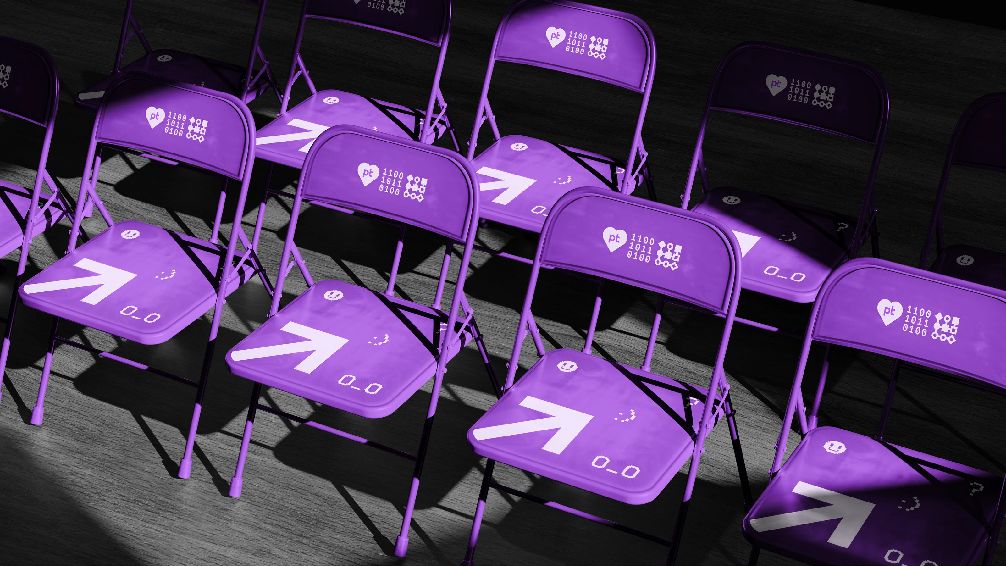 Key Visual Олимпиады по программированию — Изображение №9 — Брендинг на Dprofile