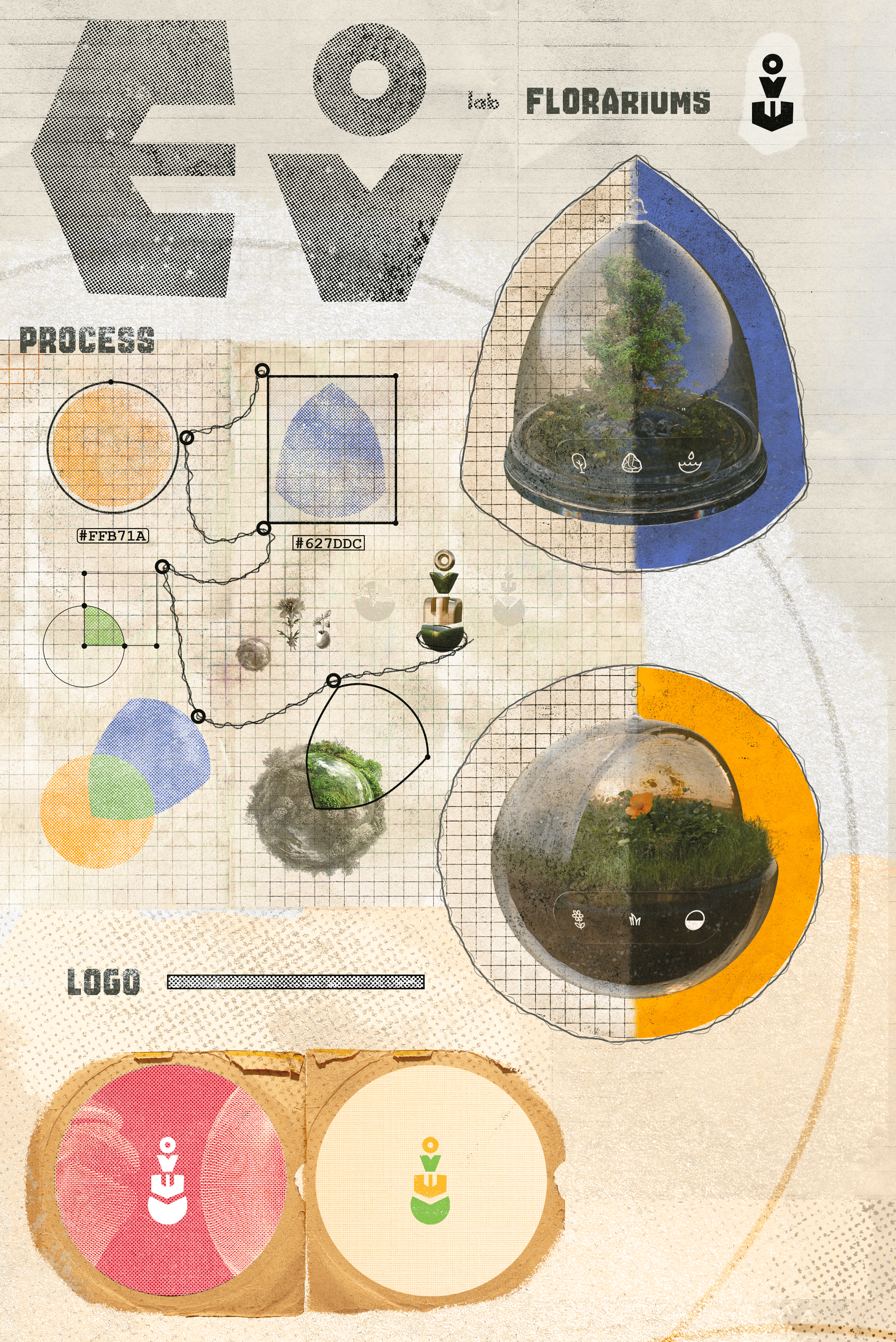 evo lab — Изображение №1 — Брендинг, Анимация на Dprofile