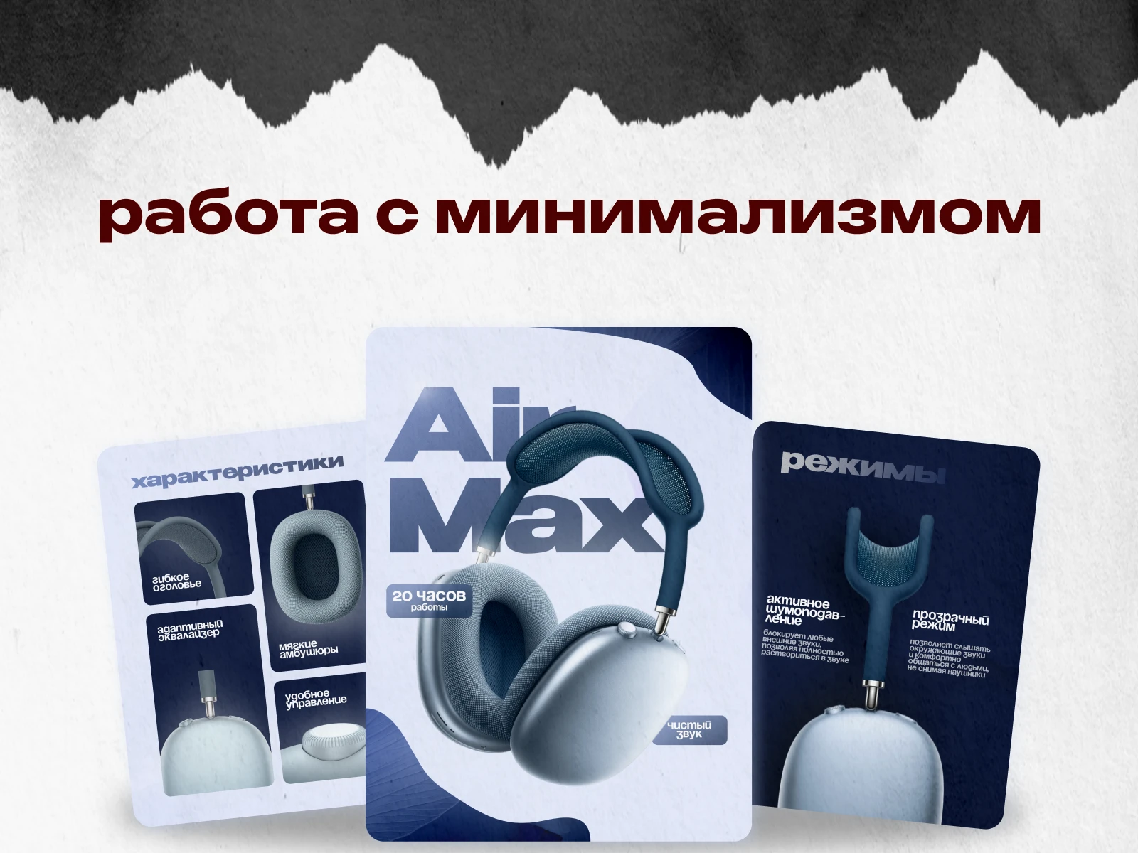 Инфографика для маркетплейсов — Изображение №4 — Графика, Маркетинг на Dprofile