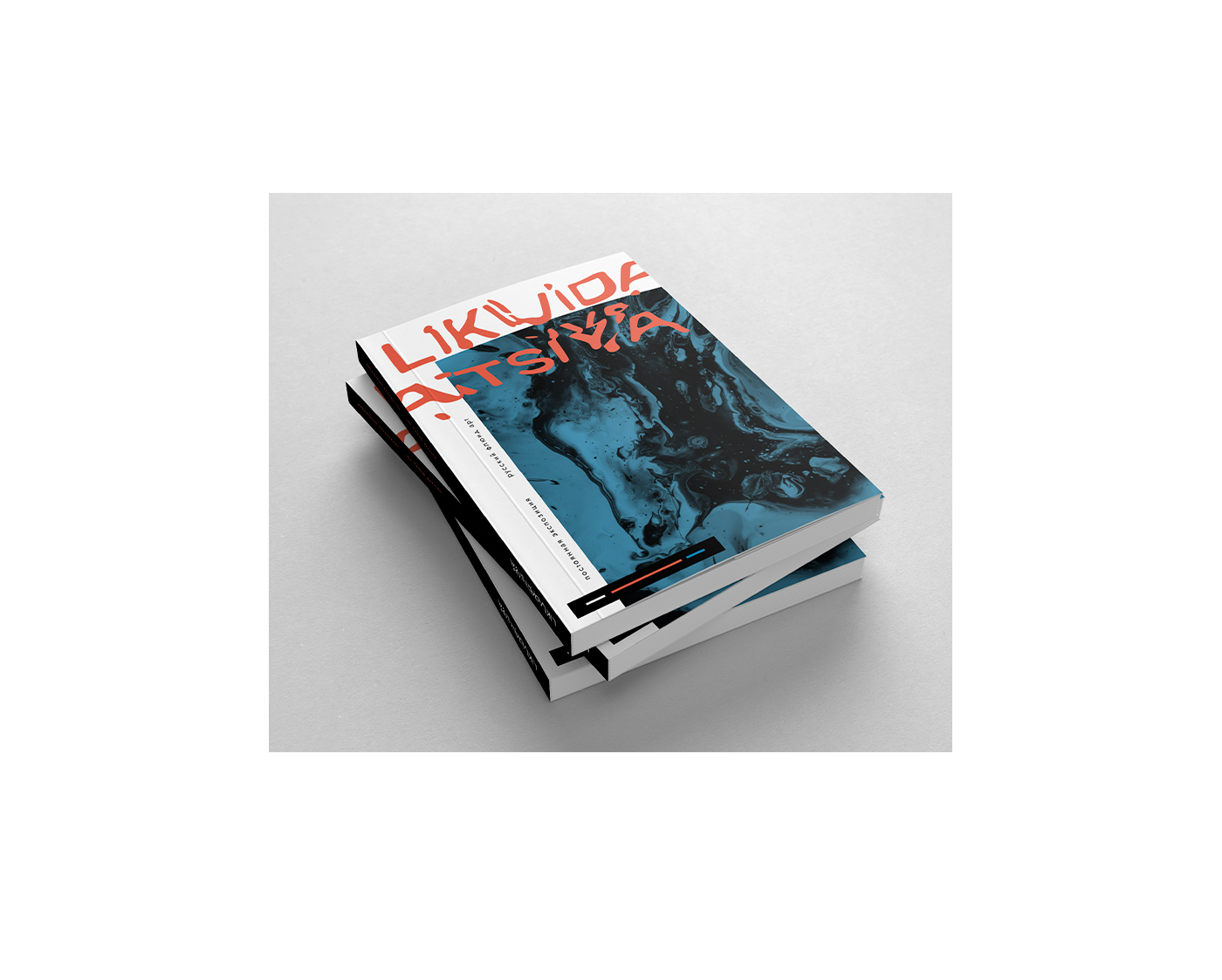 likvidatsiya / фирменный стиль — Изображение №2 — Брендинг, Графика на Dprofile