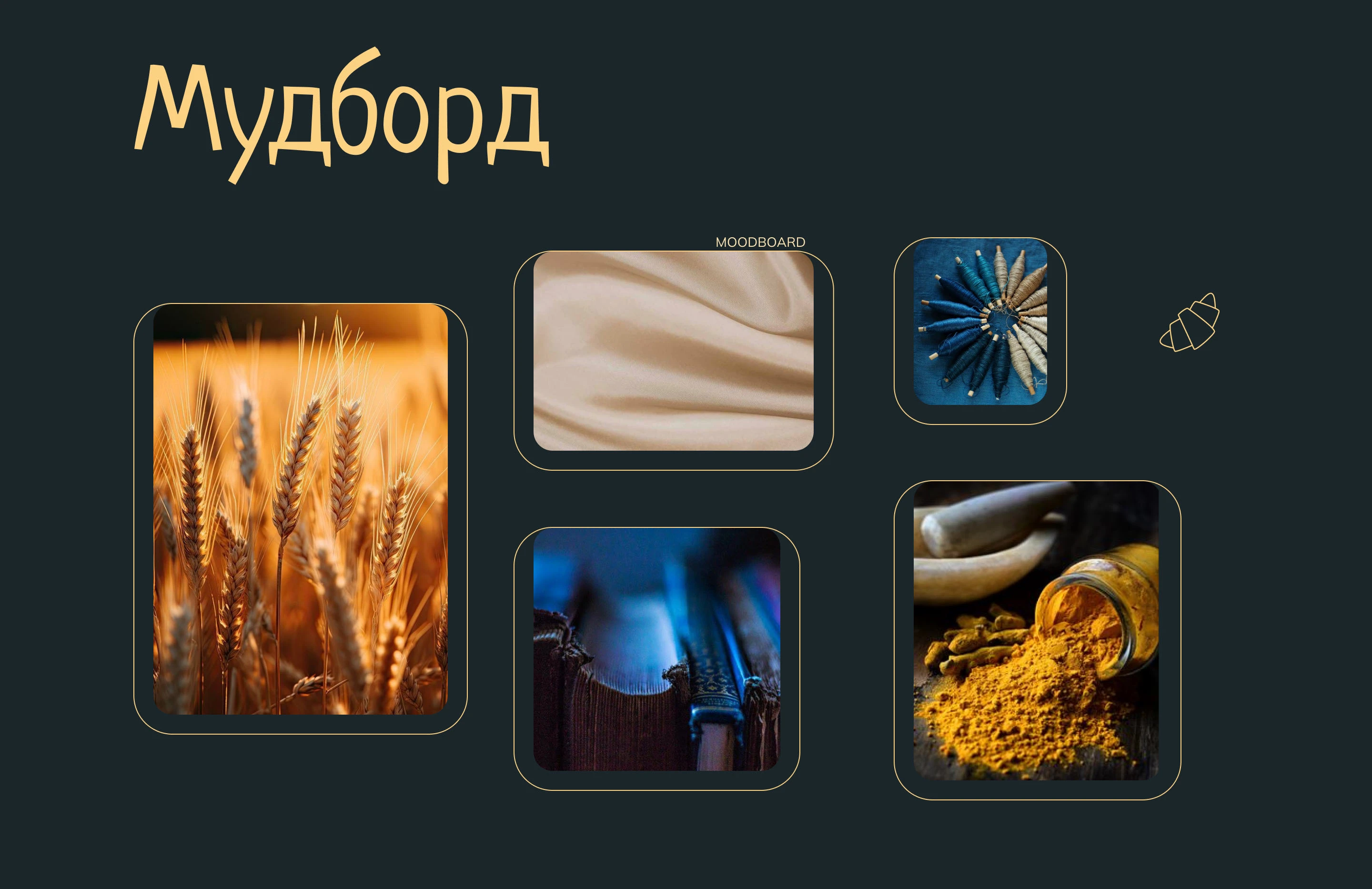 Лендинг кофейня "Ароматный уголок" — Изображение №2 — Интерфейсы на Dprofile