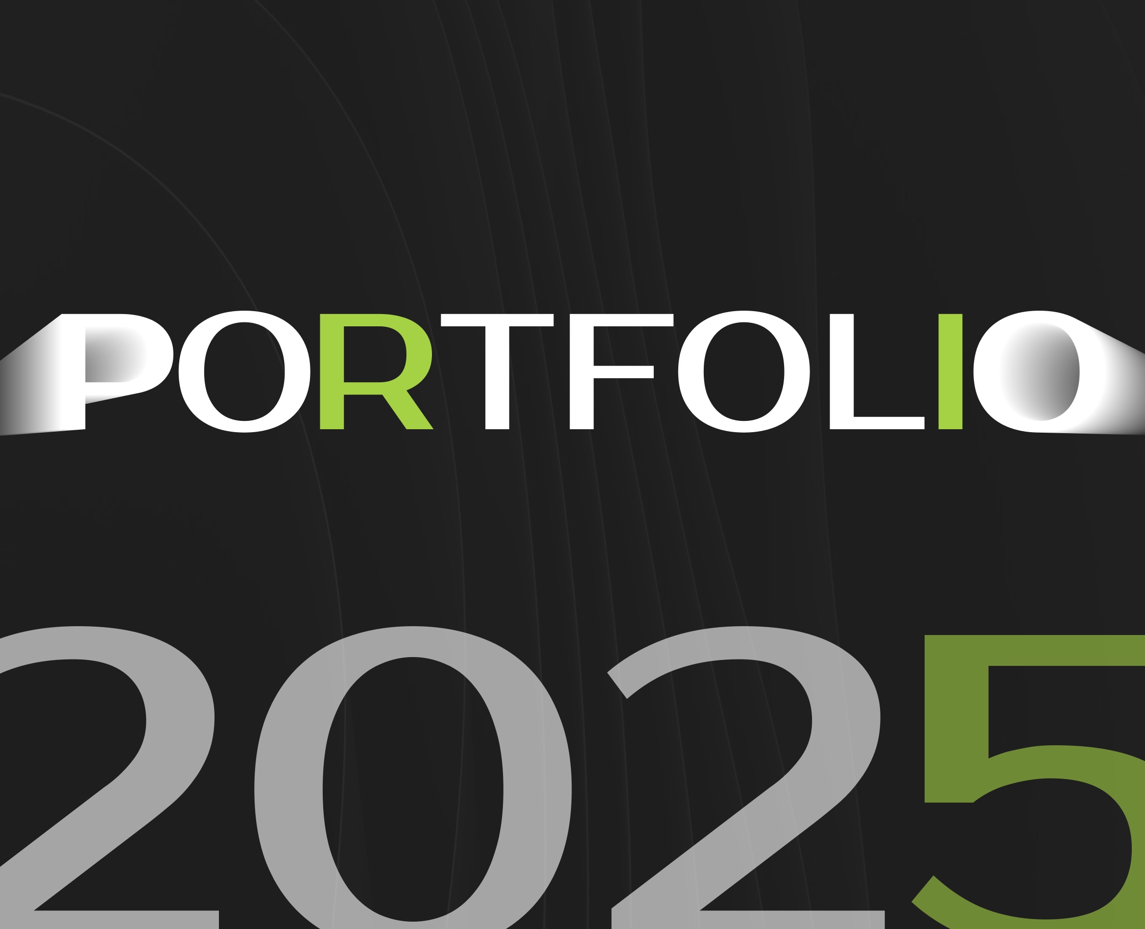 Portfolio 2025 - UX/UI Design — Интерфейсы на Dprofile