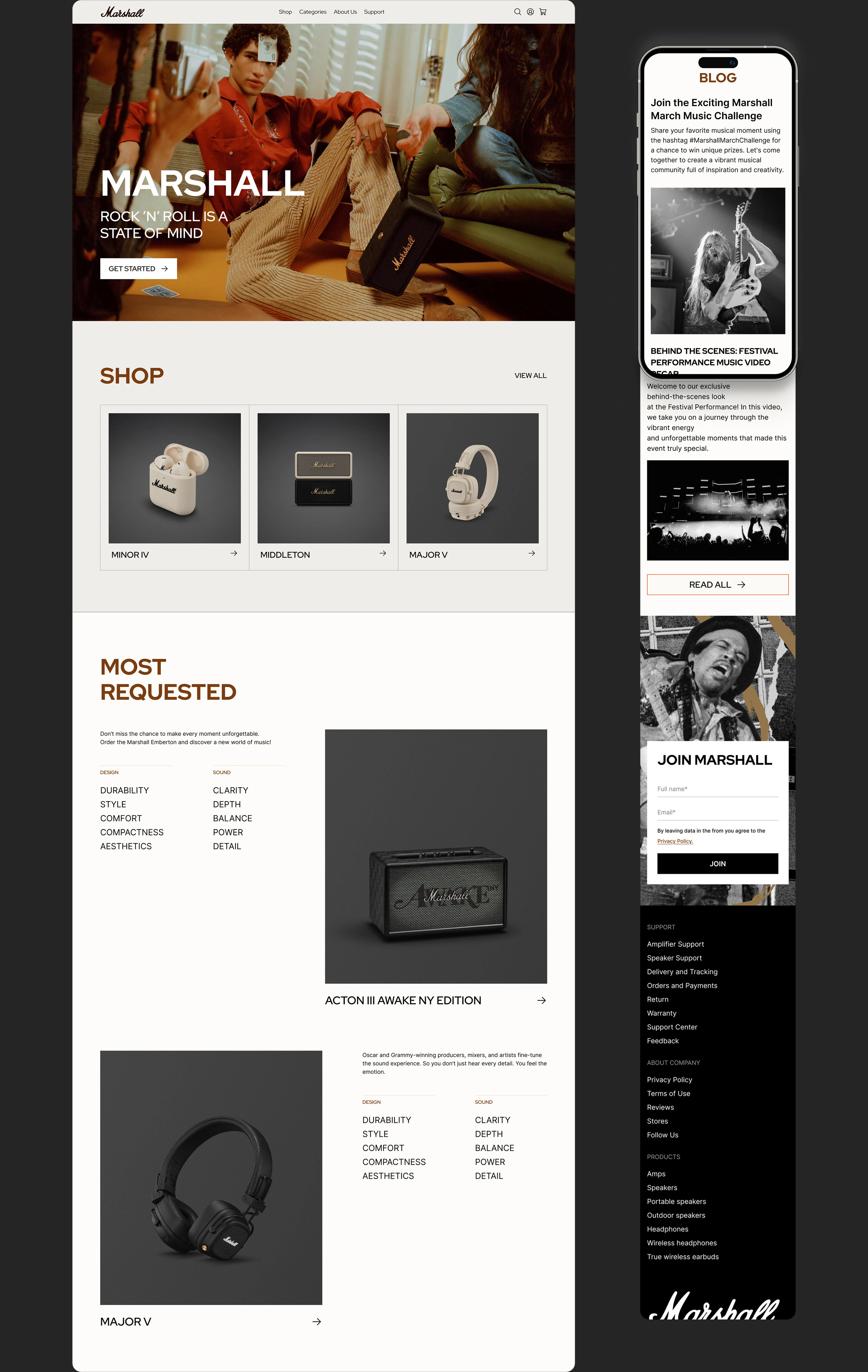 Portfolio 2025 - UX/UI Design — Изображение №2 — Интерфейсы на Dprofile