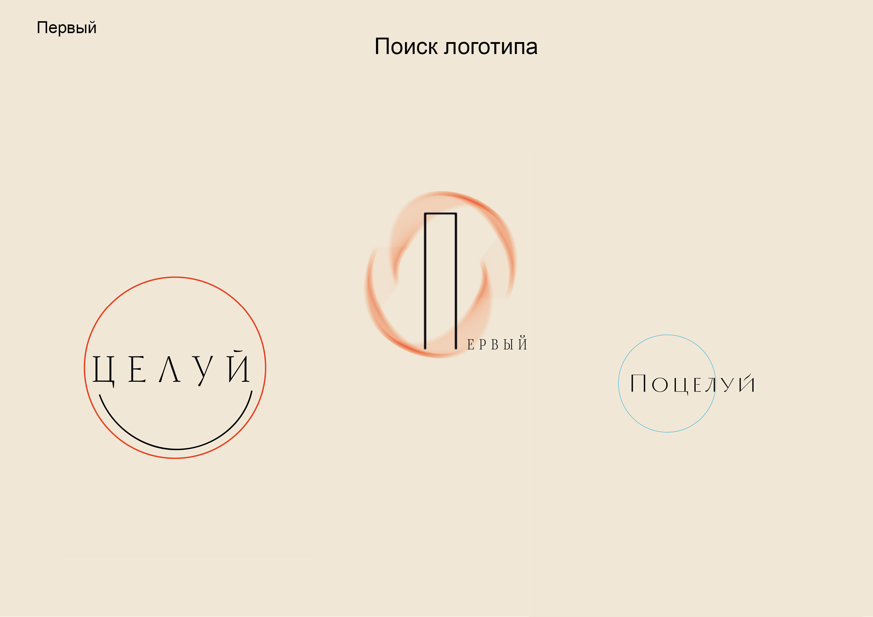 "Первый" — Изображение №3 — Интерфейсы, Брендинг на Dprofile