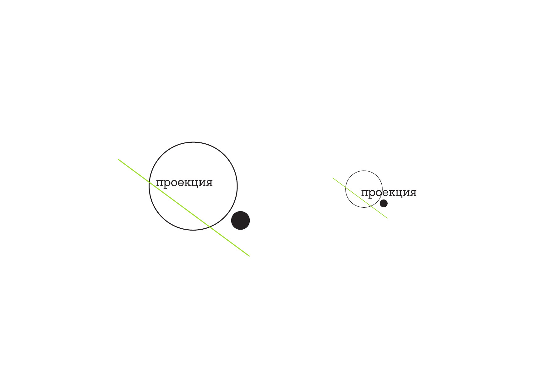 театр "проекция" — Изображение №22 — Брендинг на Dprofile