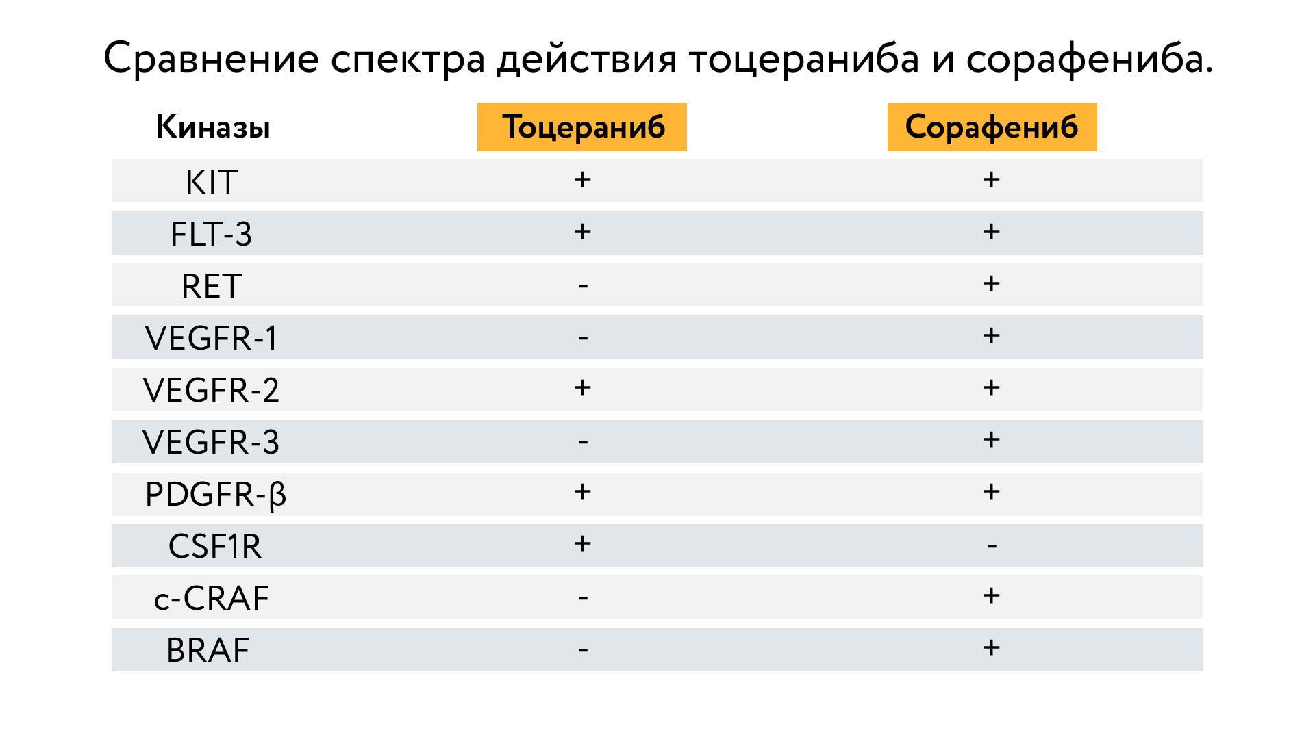 Palladia VS Сорафениб — Изображение №7 — Графика, Маркетинг на Dprofile