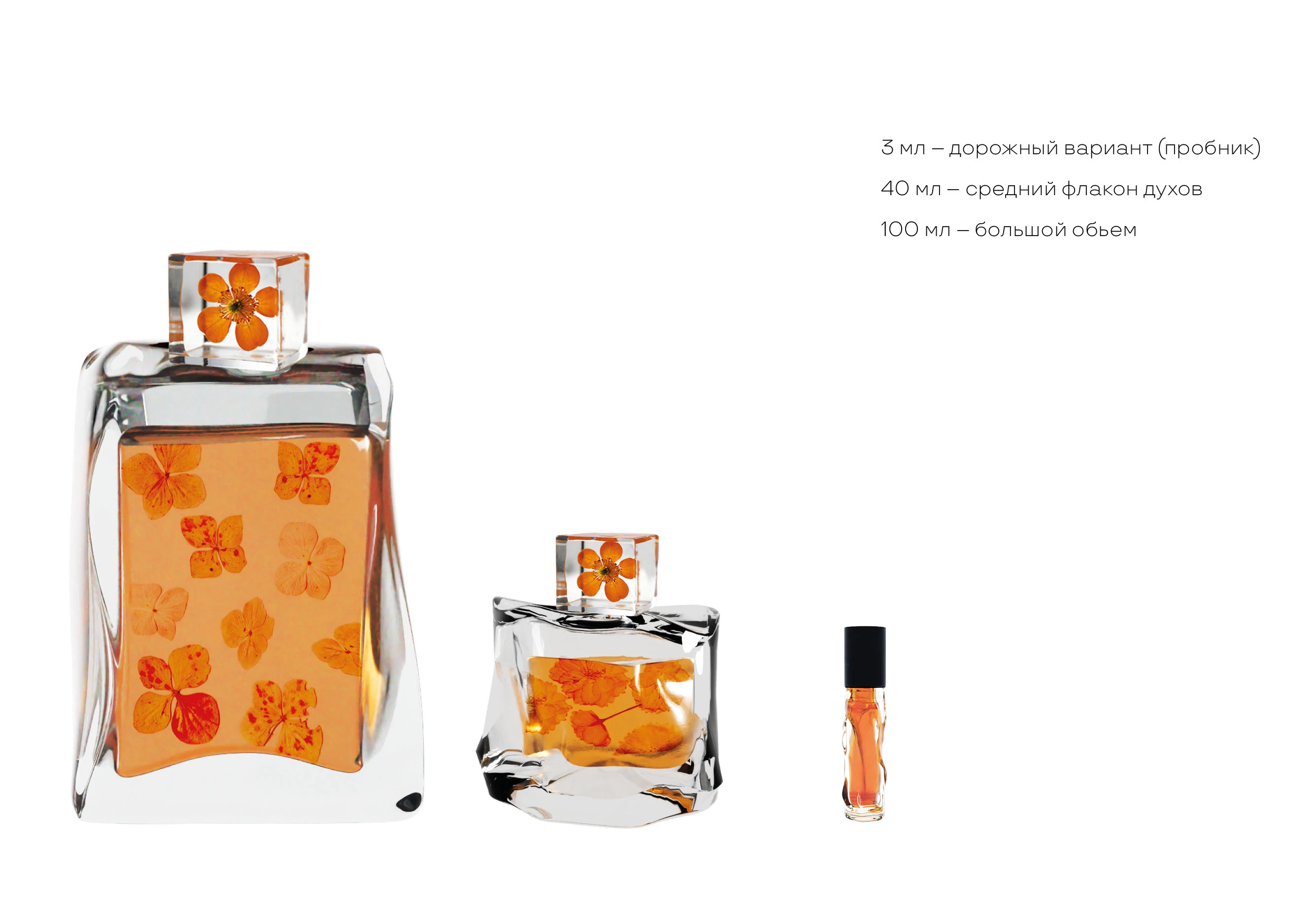 Упаковка для масляных духов «NNN» (Nizhny Novgorod Nature) — Изображение №2 — Брендинг, Графика на Dprofile