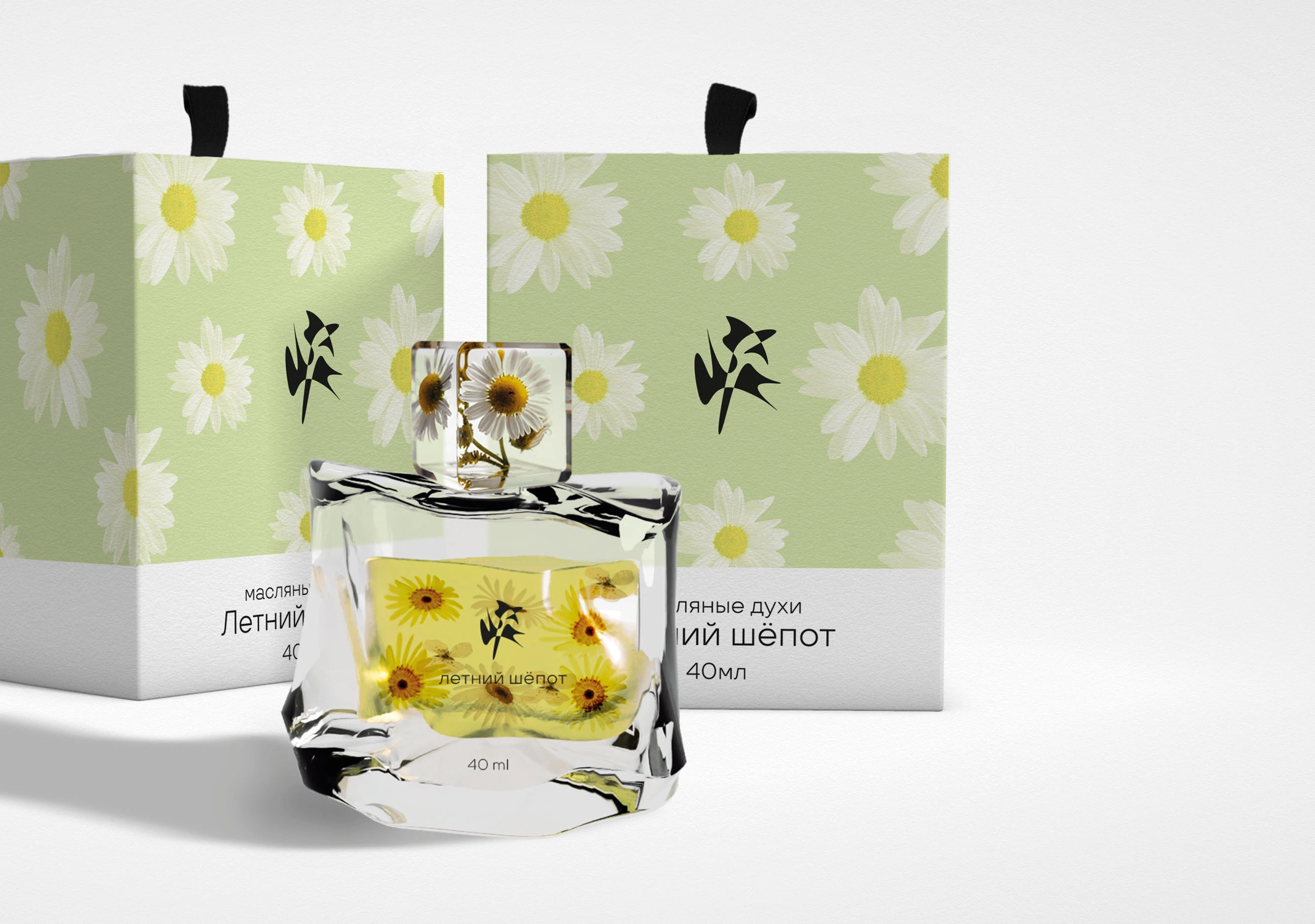 Упаковка для масляных духов «NNN» (Nizhny Novgorod Nature) — Изображение №6 — Брендинг, Графика на Dprofile