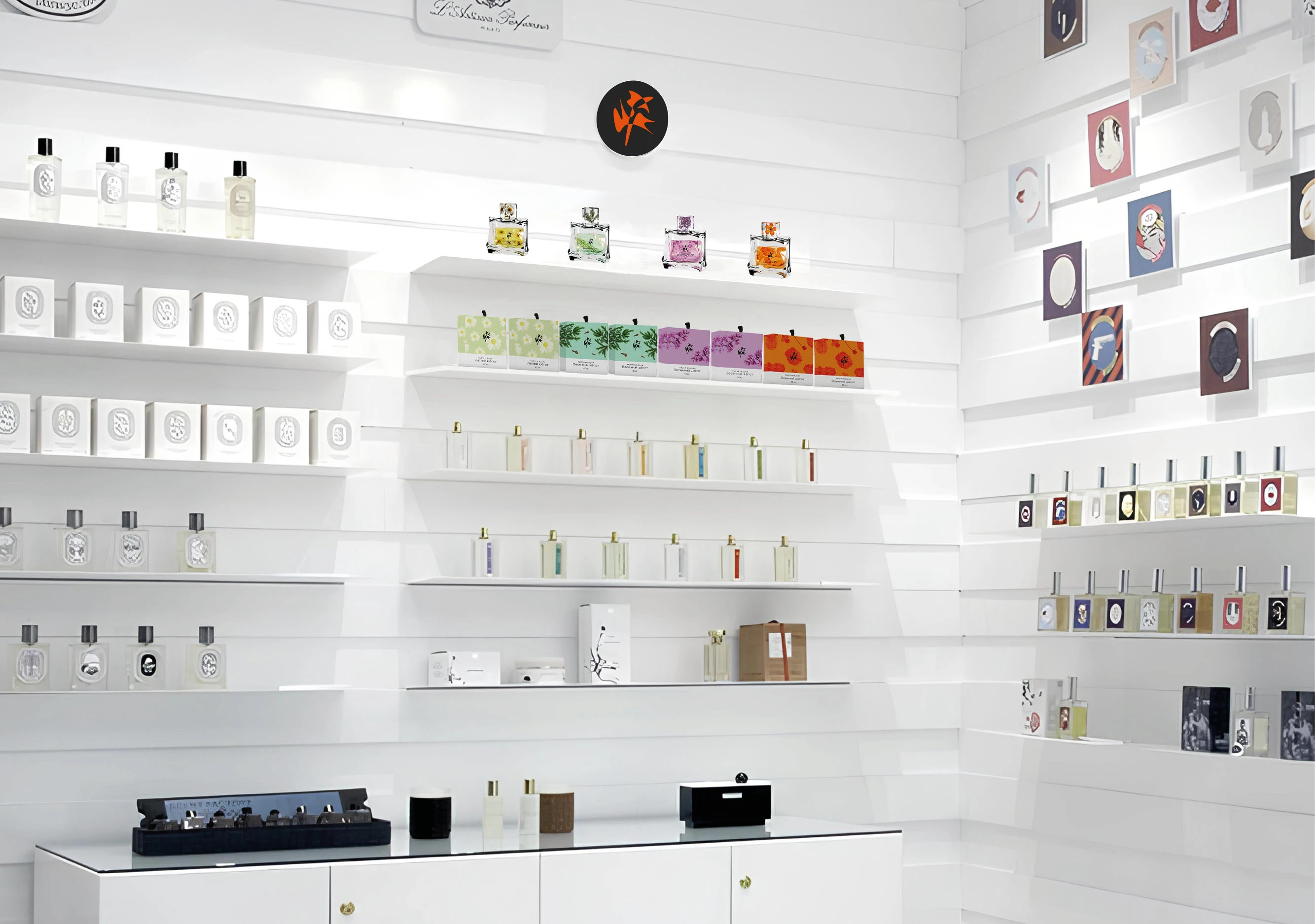 Упаковка для масляных духов «NNN» (Nizhny Novgorod Nature) — Изображение №7 — Брендинг, Графика на Dprofile