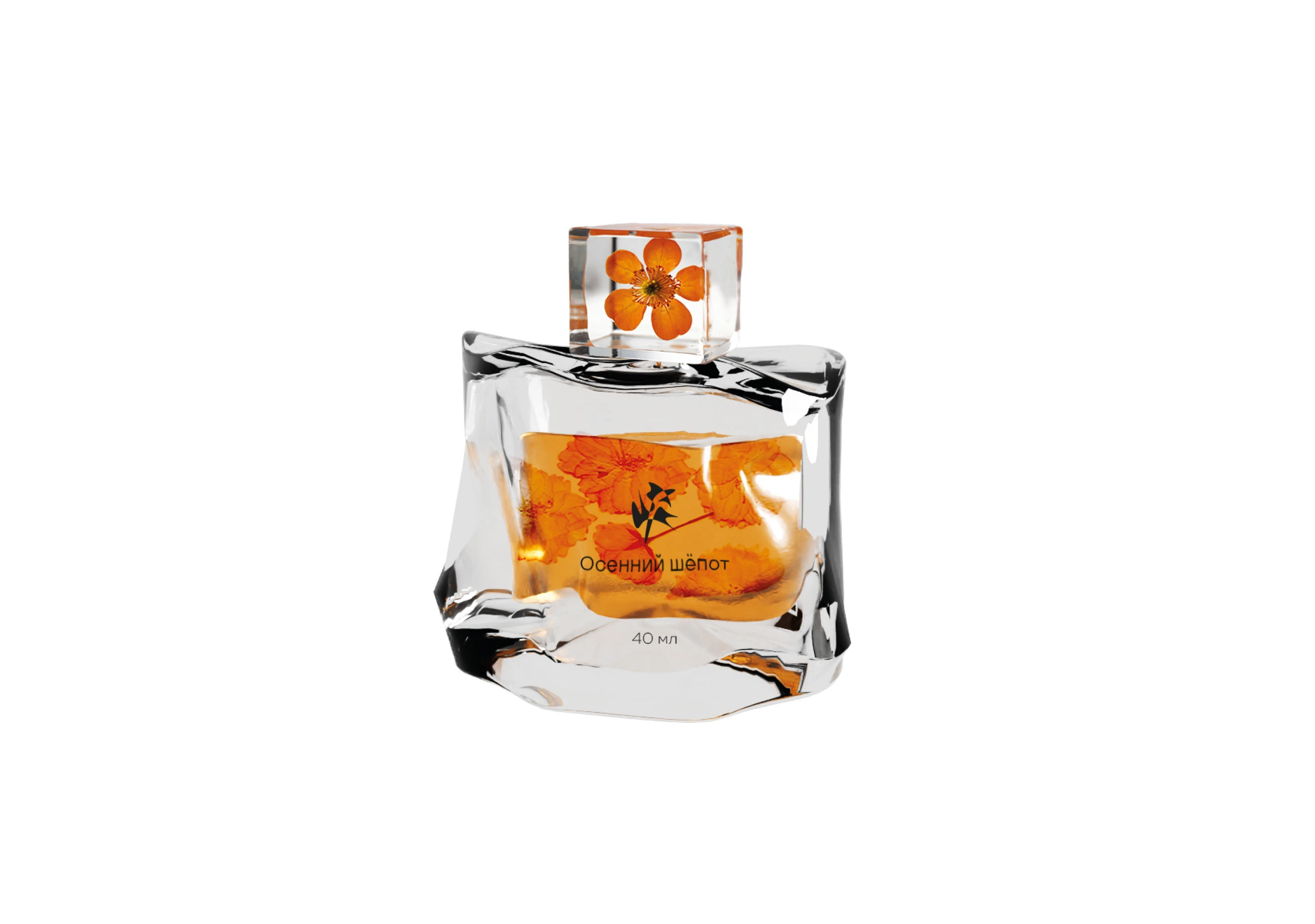 Упаковка для масляных духов «NNN» (Nizhny Novgorod Nature) — Изображение №3 — Брендинг, Графика на Dprofile