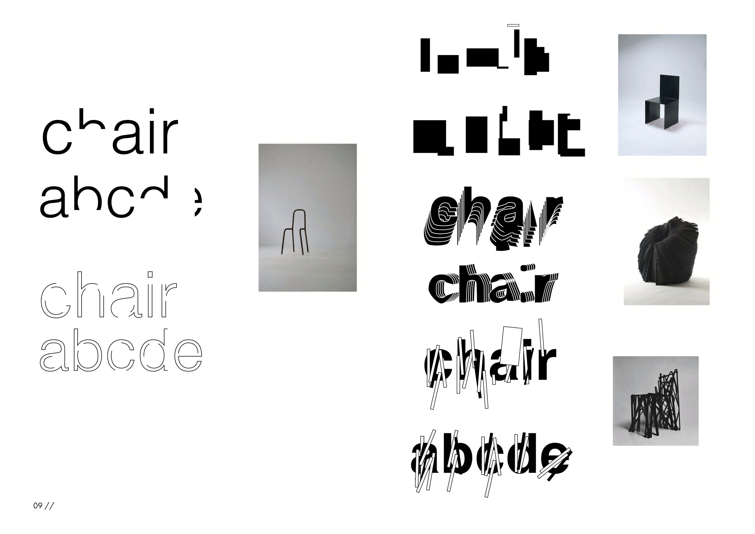 typography porftolio 2024 — Изображение №17 — Графика на Dprofile