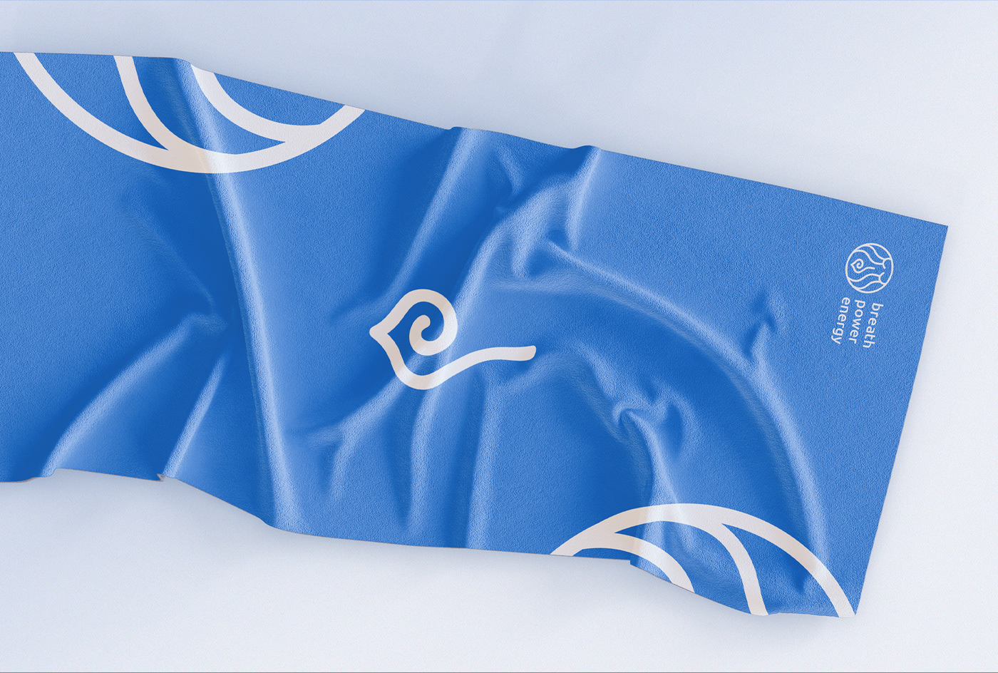 breath power energy brand identity logo — Изображение №5 — Брендинг, Графика на Dprofile