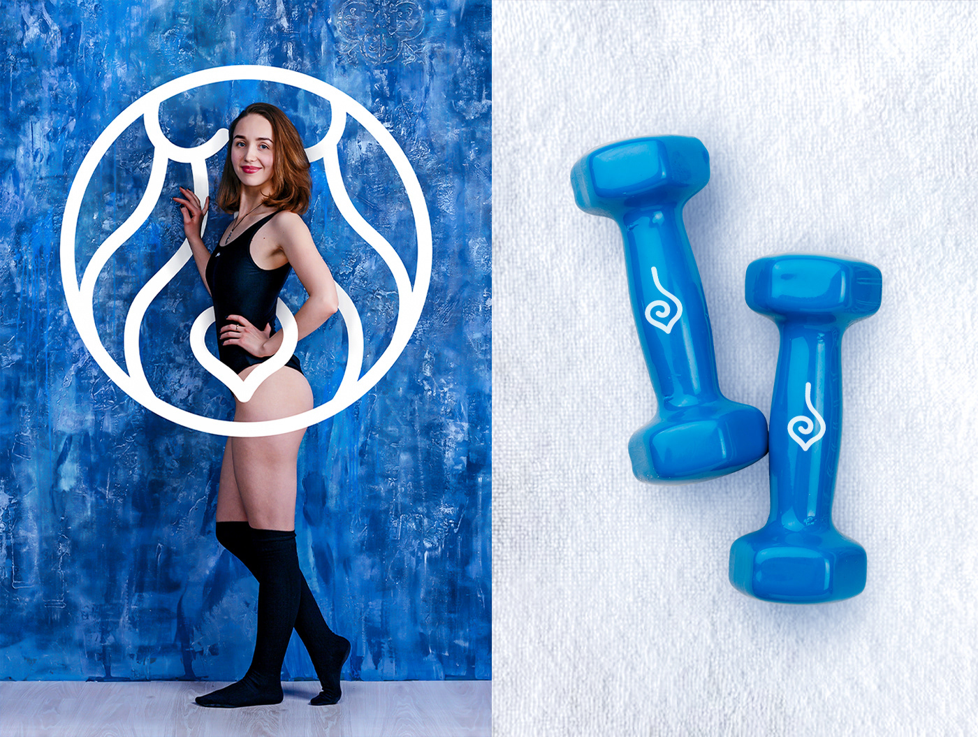 breath power energy brand identity logo — Изображение №6 — Брендинг, Графика на Dprofile