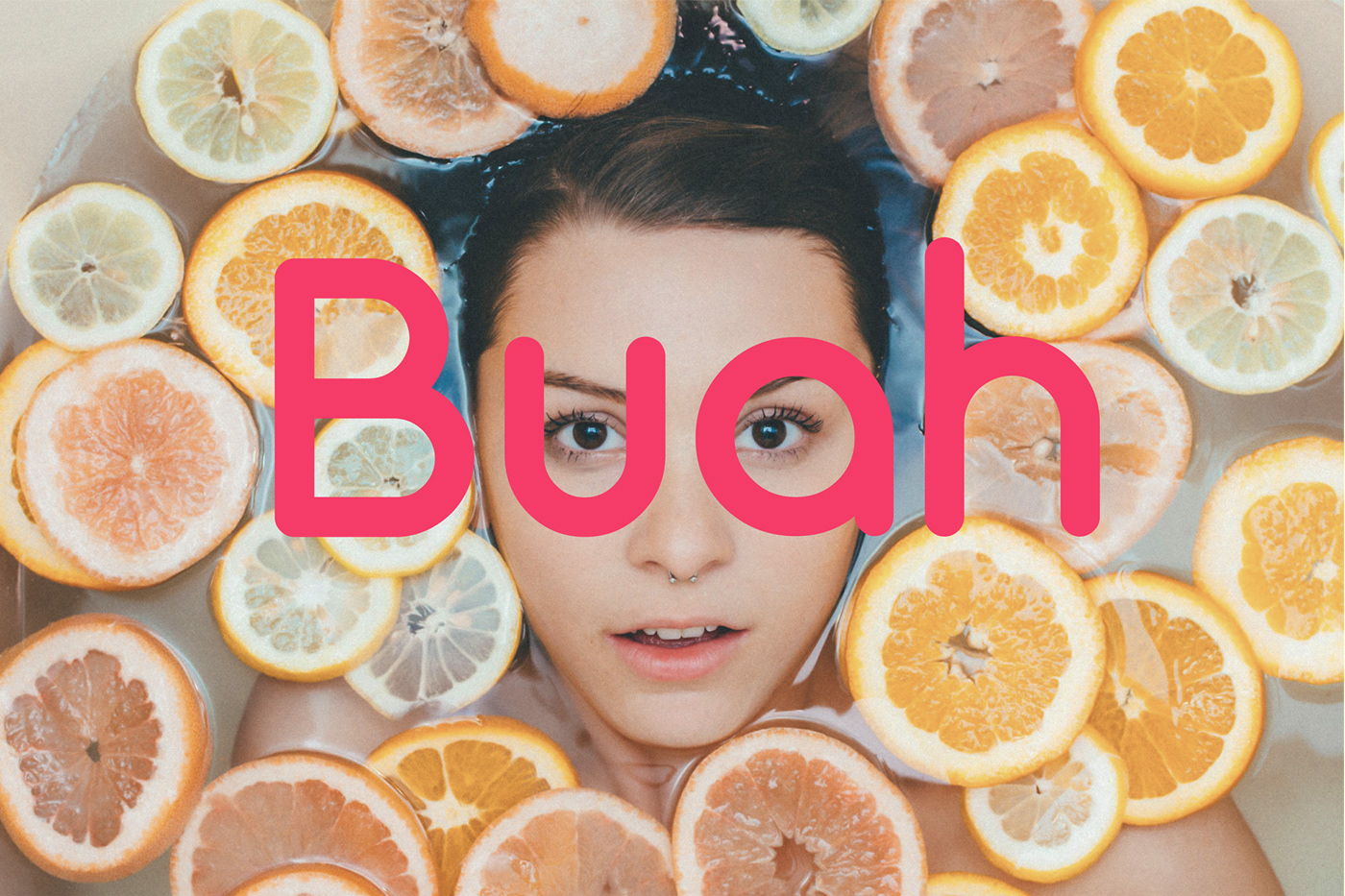 Buah delivery brand logo identity — Изображение №1 — Брендинг на Dprofile