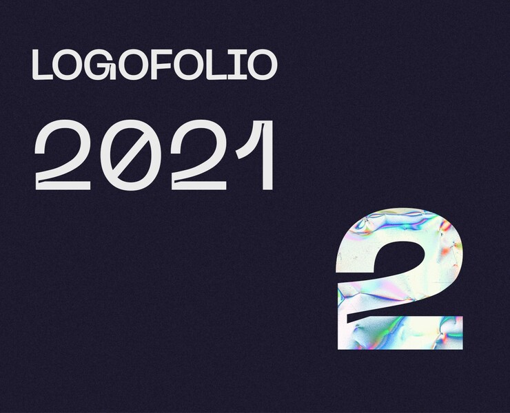 logofolio 2021 vol 2 — Брендинг, Графика на Dprofile