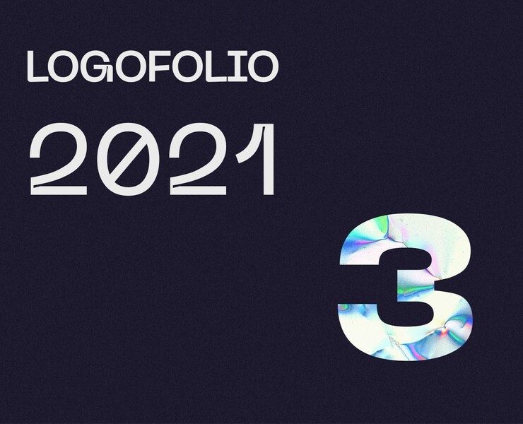 logofolio 2021 vol 3 — Брендинг, Графика на Dprofile