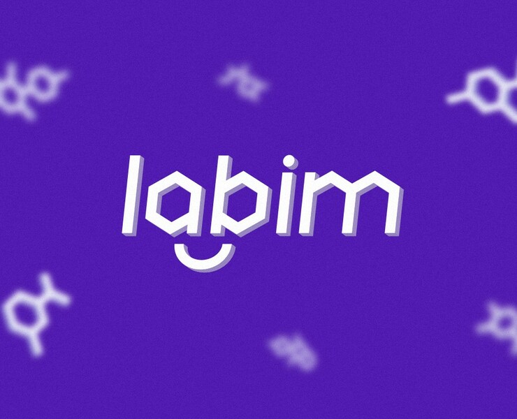 branding labim — Брендинг, Графика на Dprofile
