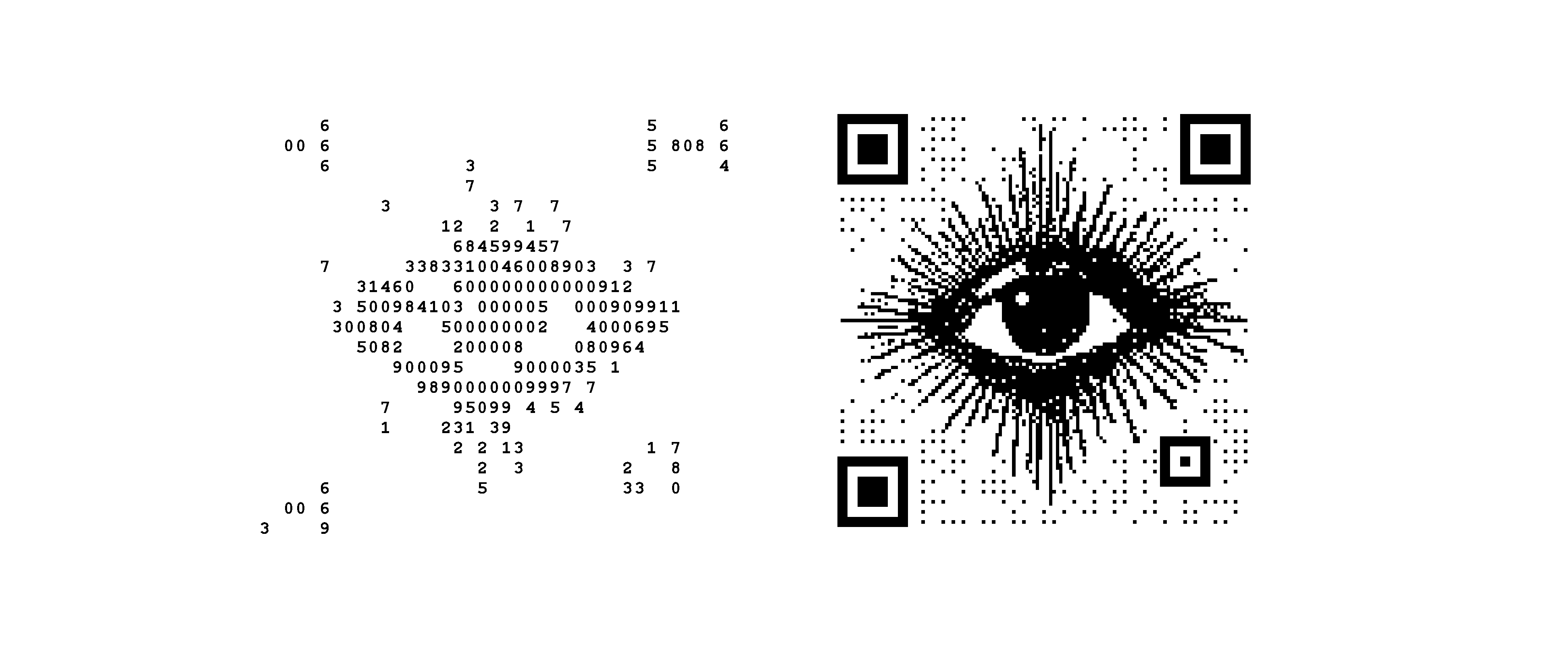 Персональный QR код — Изображение №1 — Брендинг, Графика на Dprofile