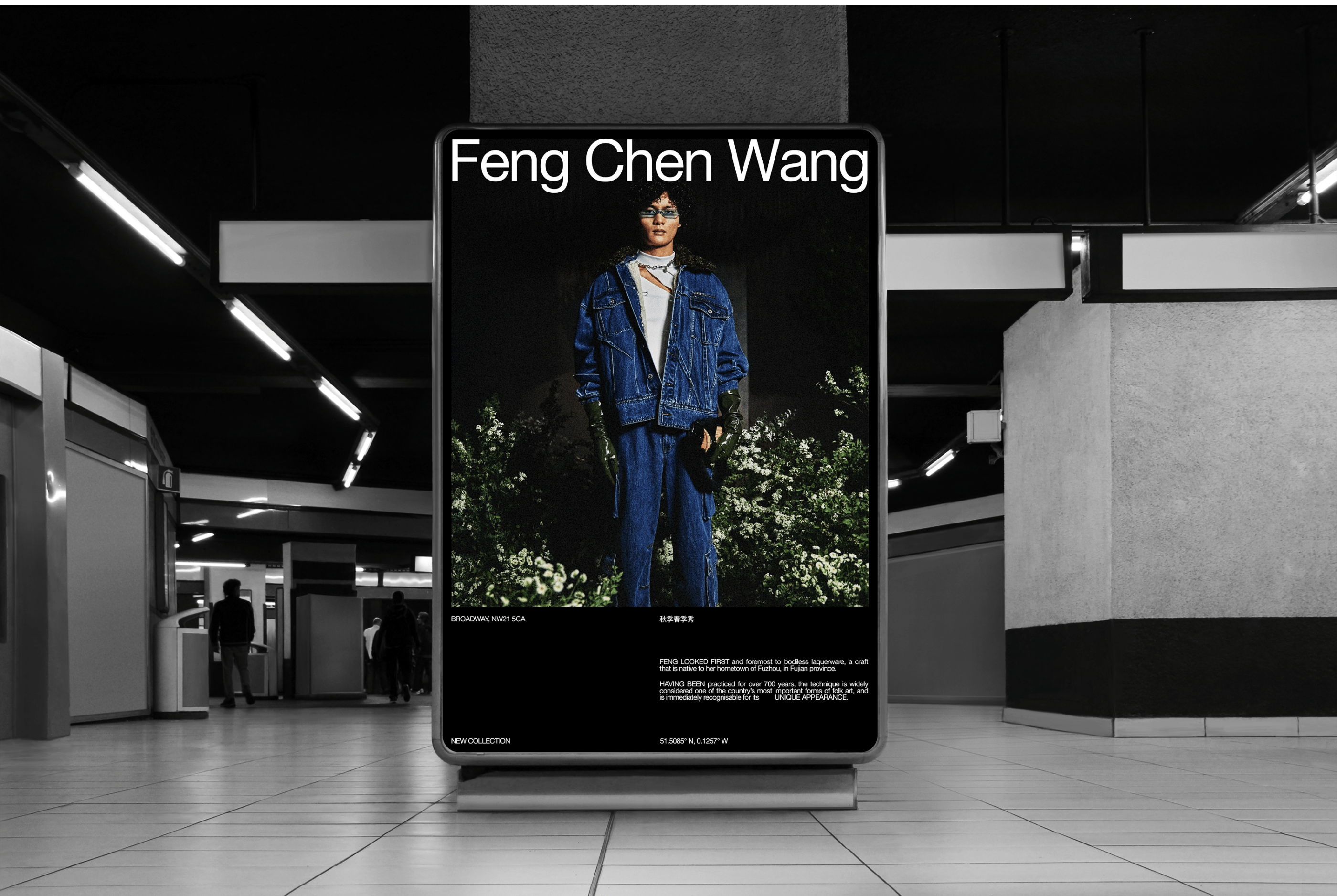 Feng Chen Wang — Online Store — Изображение №11 — Интерфейсы на Dprofile