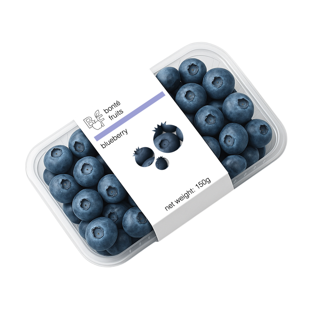 Packaging for fresh fruits and berries — Изображение №2 — Брендинг на Dprofile