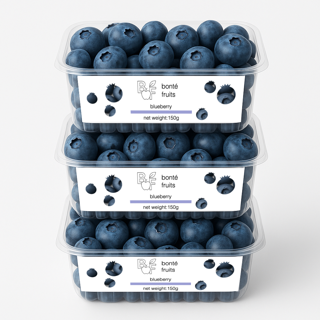 Packaging for fresh fruits and berries — Изображение №12 — Брендинг на Dprofile