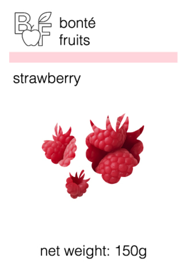 Packaging for fresh fruits and berries — Изображение №8 — Брендинг на Dprofile