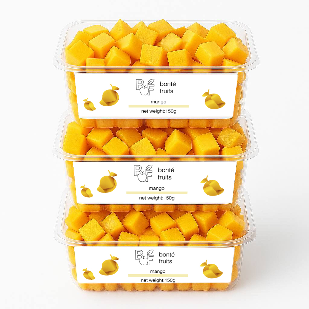 Packaging for fresh fruits and berries — Изображение №15 — Брендинг на Dprofile