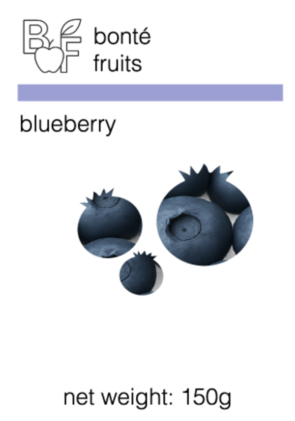 Packaging for fresh fruits and berries — Изображение №6 — Брендинг на Dprofile