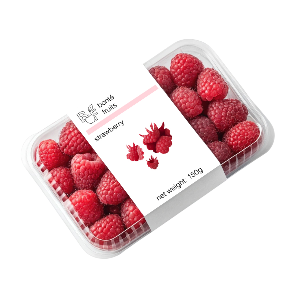 Packaging for fresh fruits and berries — Изображение №4 — Брендинг на Dprofile