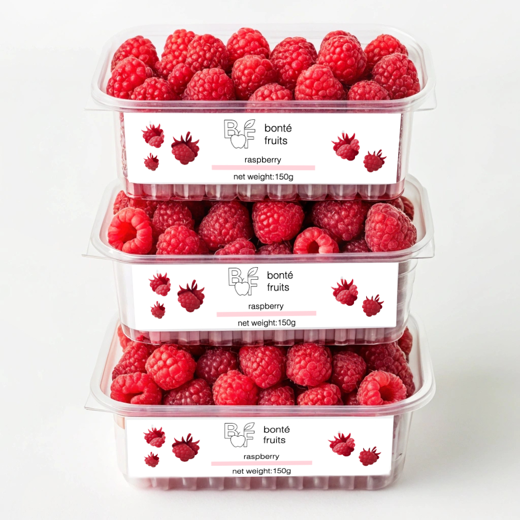 Packaging for fresh fruits and berries — Изображение №14 — Брендинг на Dprofile