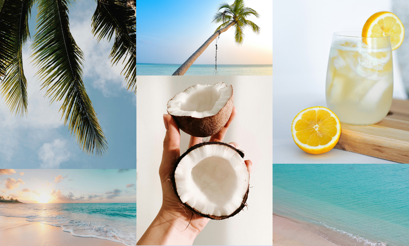 "YES" Магазин пляжной женской одежды — Изображение №5 — Интерфейсы, Брендинг на Dprofile