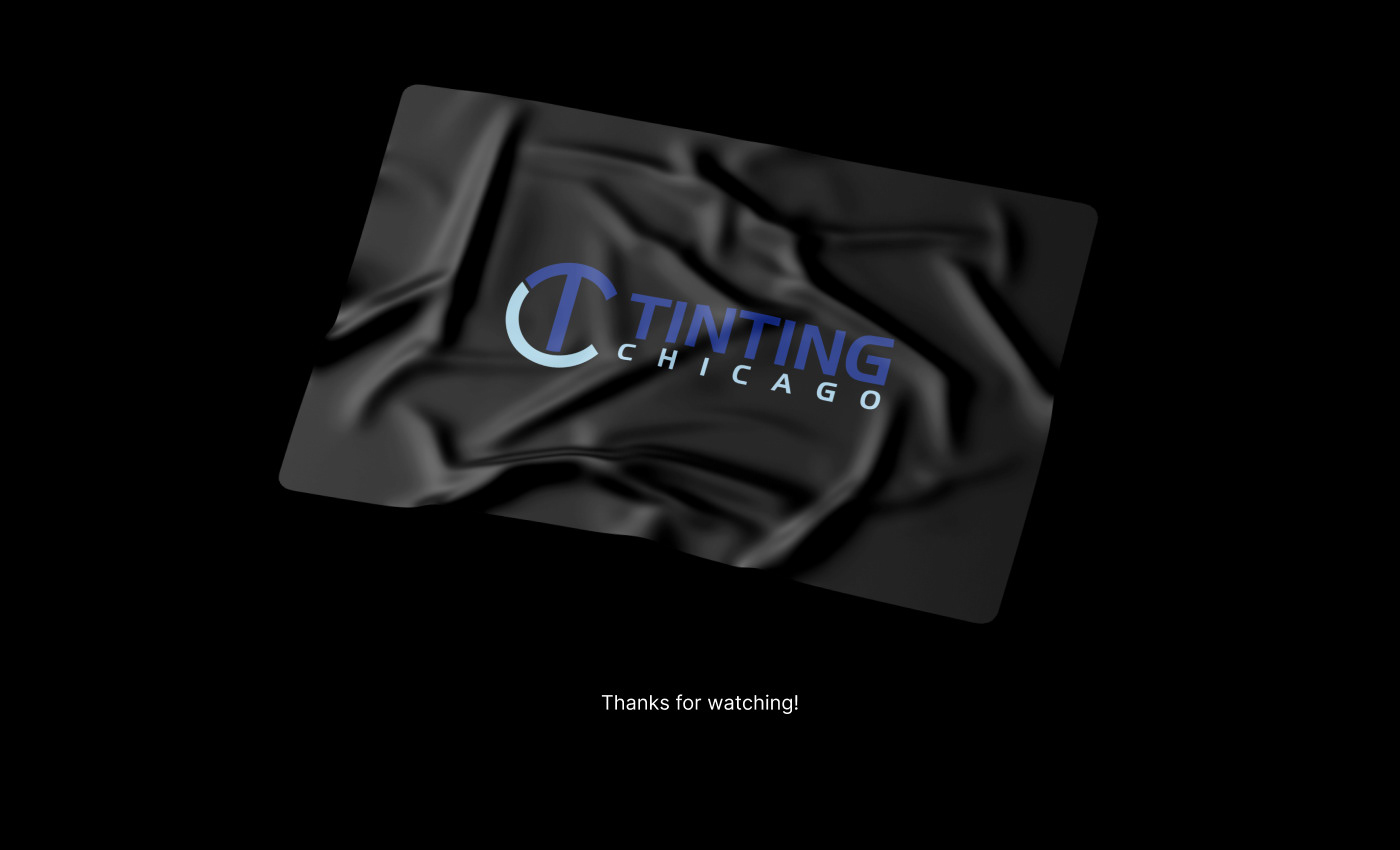 Tinting Chicago: UX/UI — Изображение №12 — Интерфейсы, Маркетинг на Dprofile