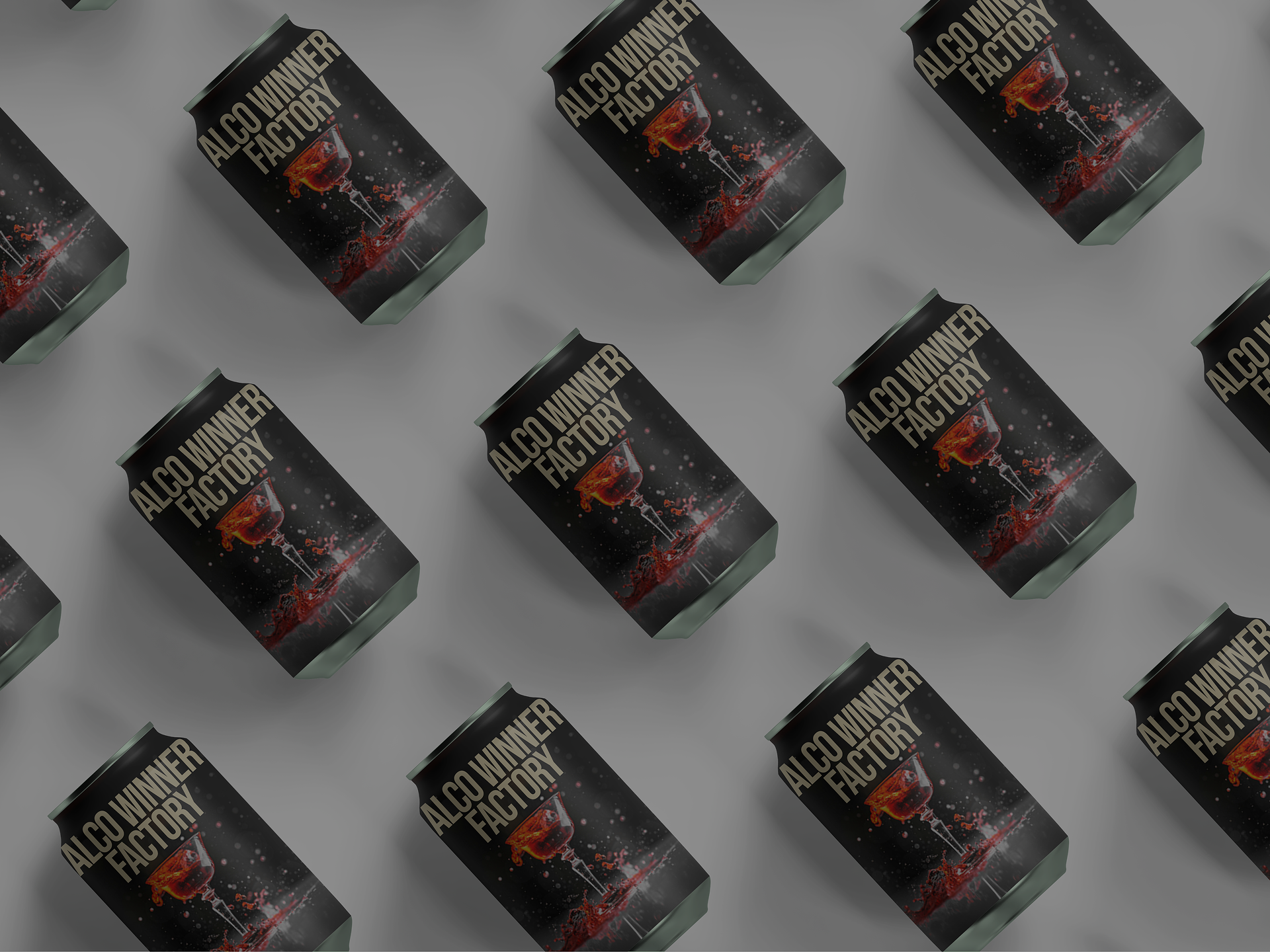 AlkoWinner Factory/Импорт и дистрибуции элитного алкоголя — Изображение №8 — Интерфейсы, Брендинг на Dprofile