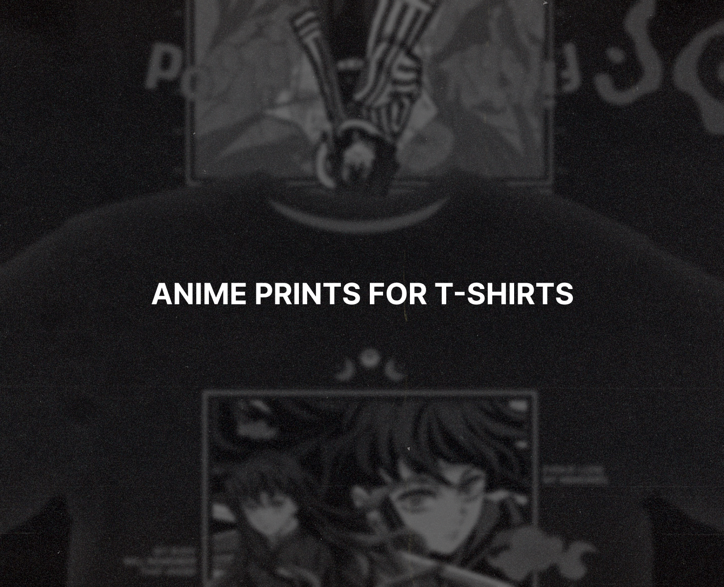 Anime prints for T-shirts: Demon Slayer на Dprofile