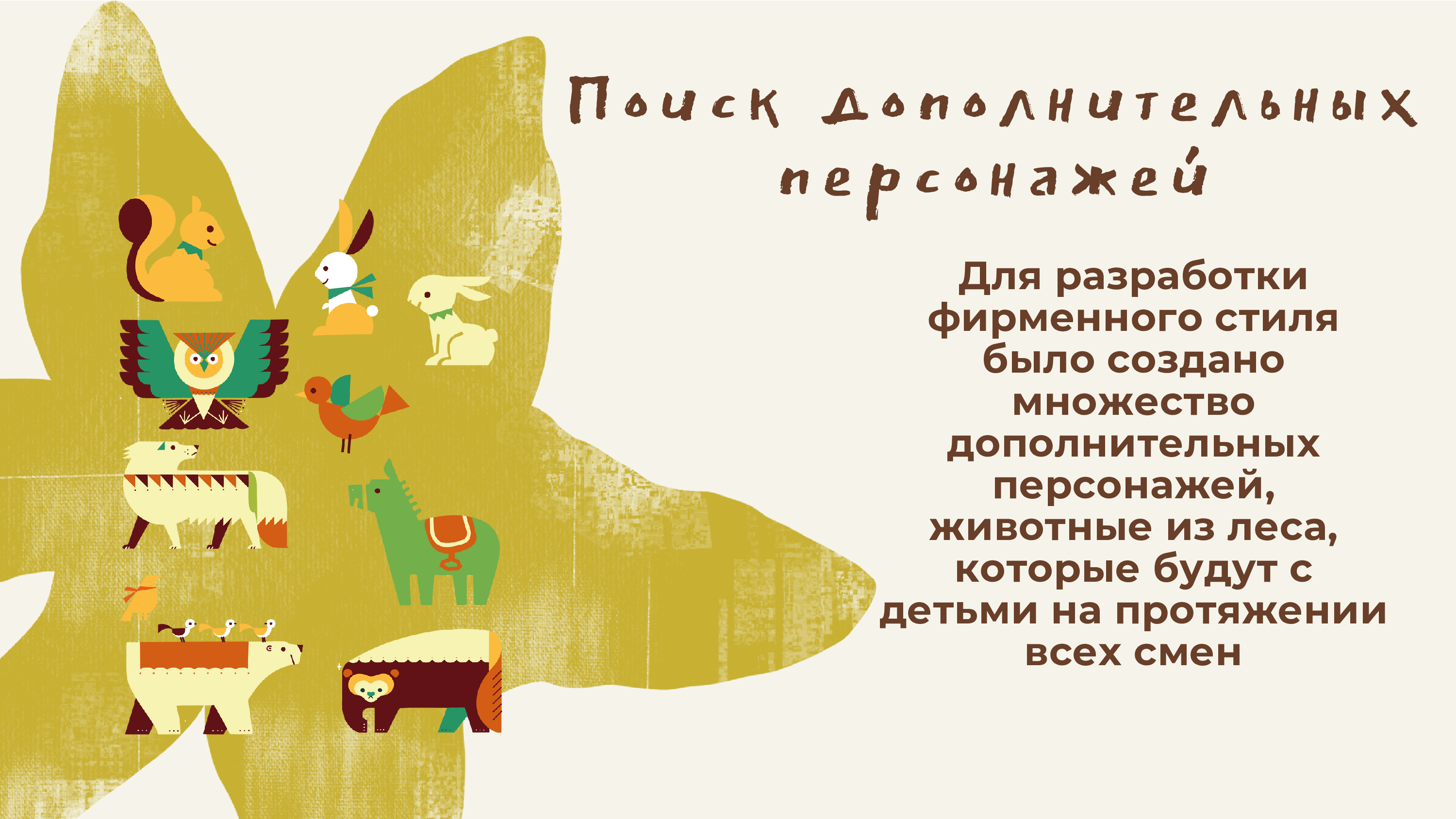 Фирменный стиль детского лагеря "Медвежонок" — Изображение №14 — Брендинг, Графика на Dprofile