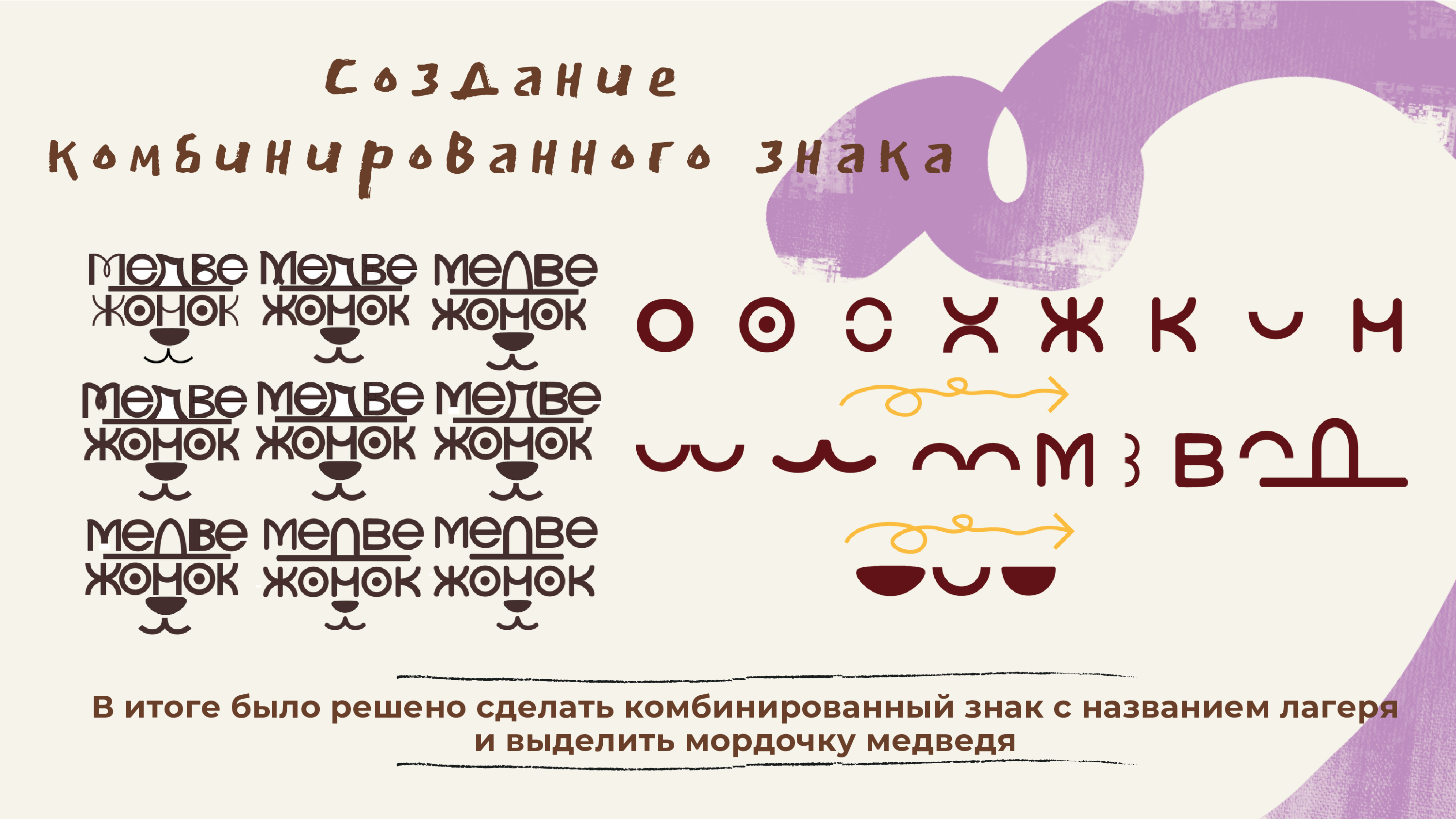 Фирменный стиль детского лагеря "Медвежонок" — Изображение №8 — Брендинг, Графика на Dprofile