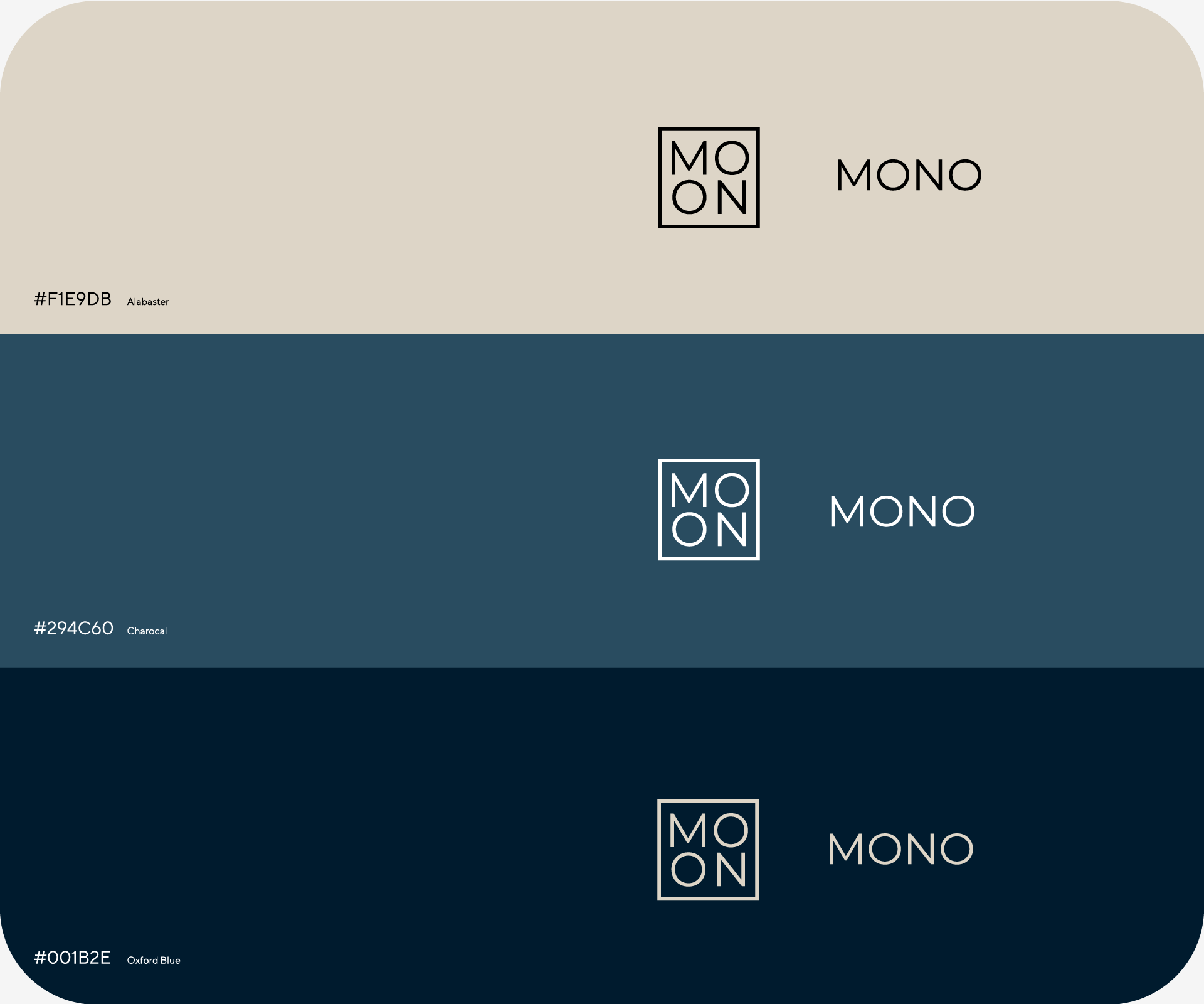 Детейлинг-ателье MONO — Изображение №4 — Брендинг на Dprofile
