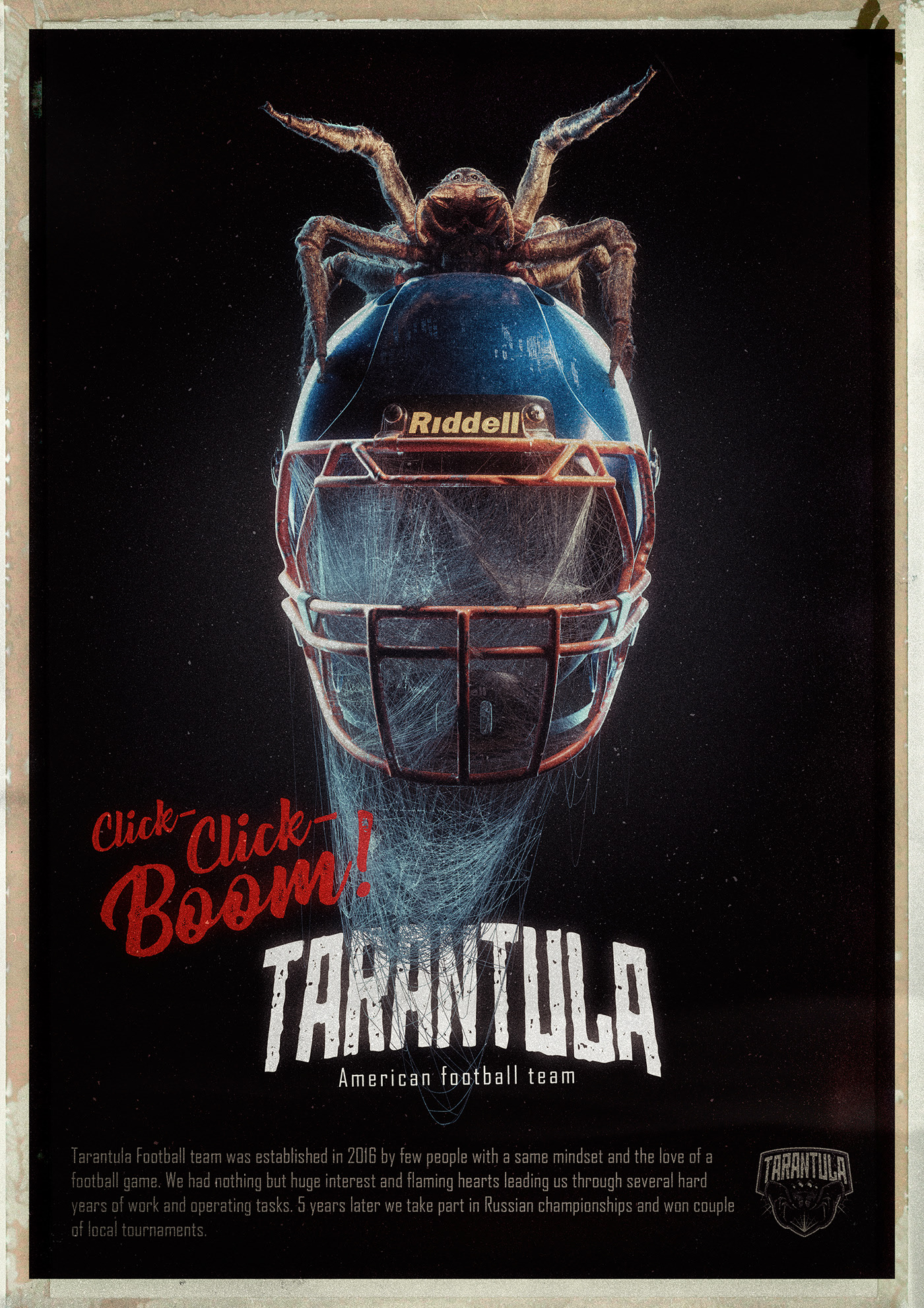 Tarantula — Изображение №11 — Иллюстрация, 3D на Dprofile