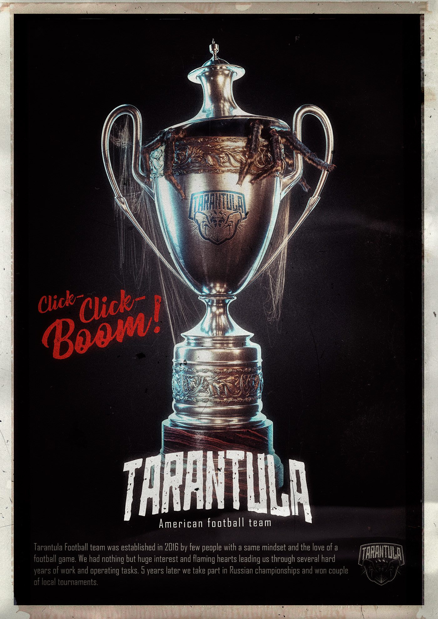 Tarantula — Изображение №13 — Иллюстрация, 3D на Dprofile
