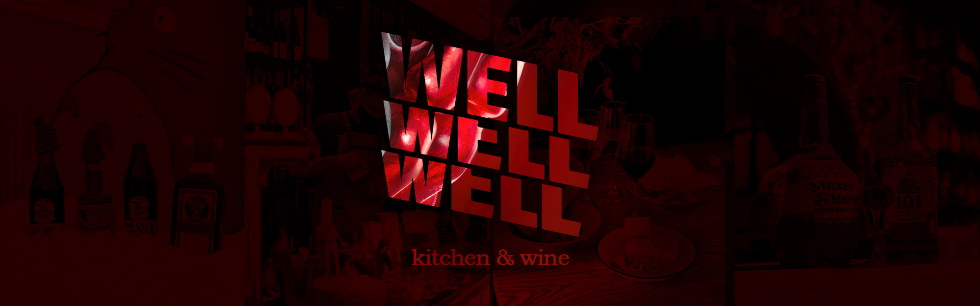 Well Well Well (Key visual) — Изображение №1 — Иллюстрация, 3D на Dprofile