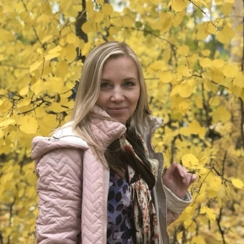 Аватар пользователя Ирина Уфимцева