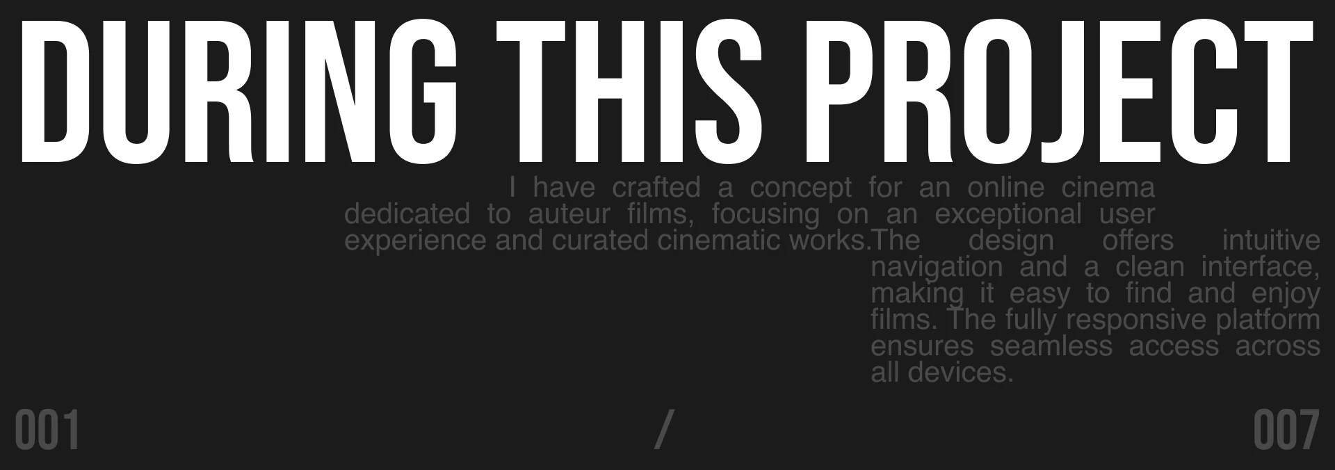 MUBI — Изображение №2 — Интерфейсы на Dprofile