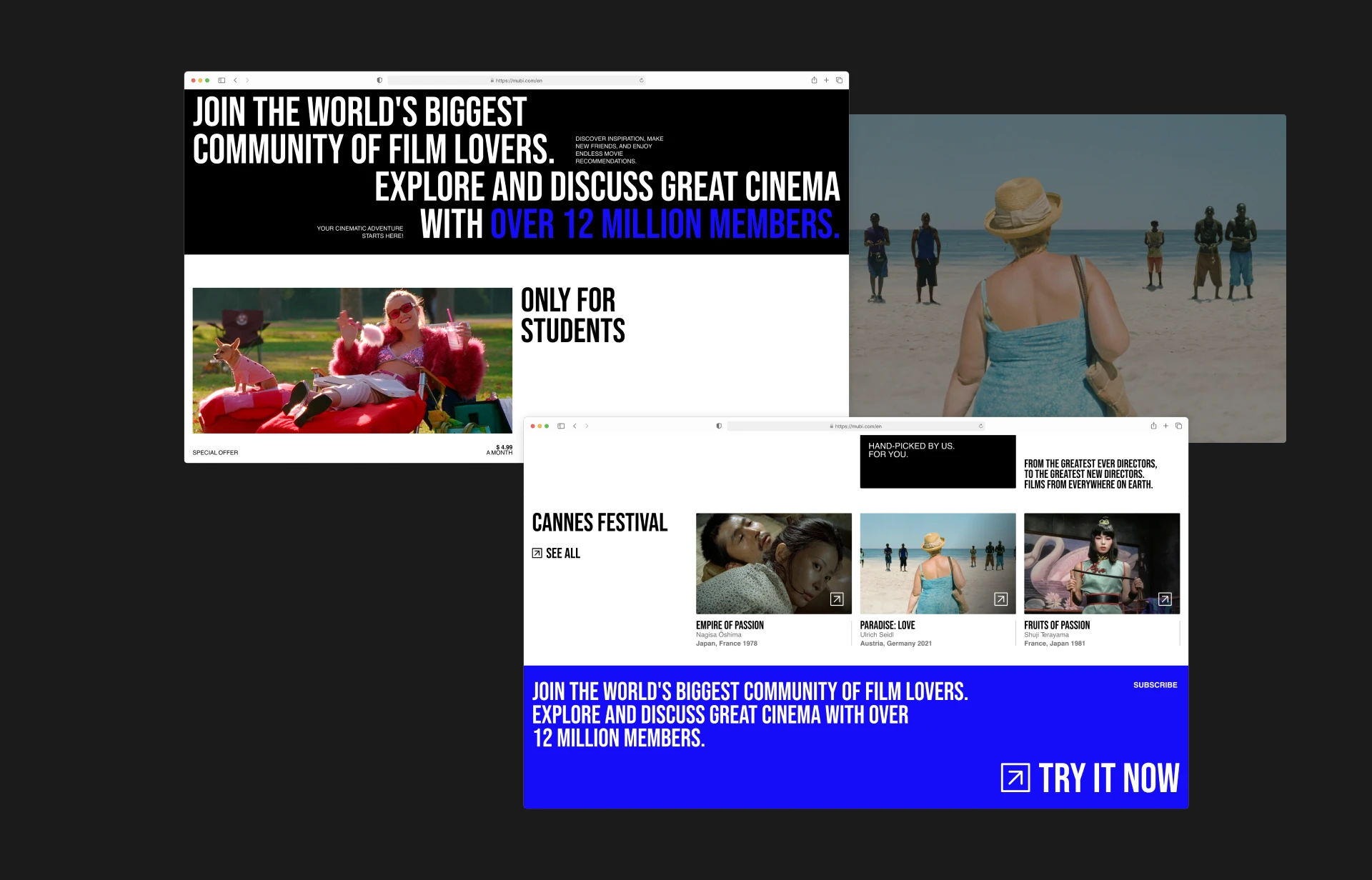 MUBI — Изображение №5 — Интерфейсы на Dprofile