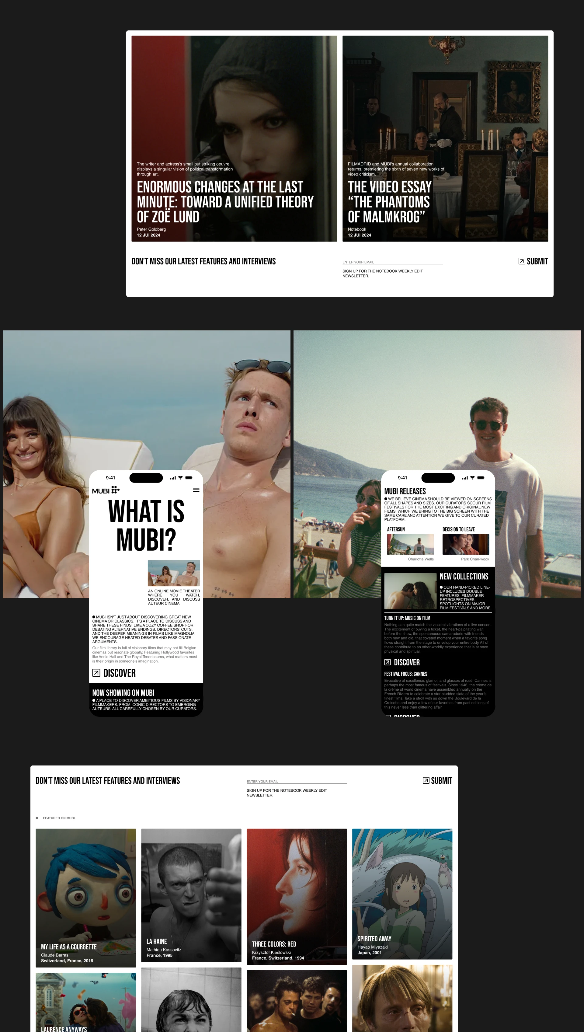 MUBI — Изображение №17 — Интерфейсы на Dprofile